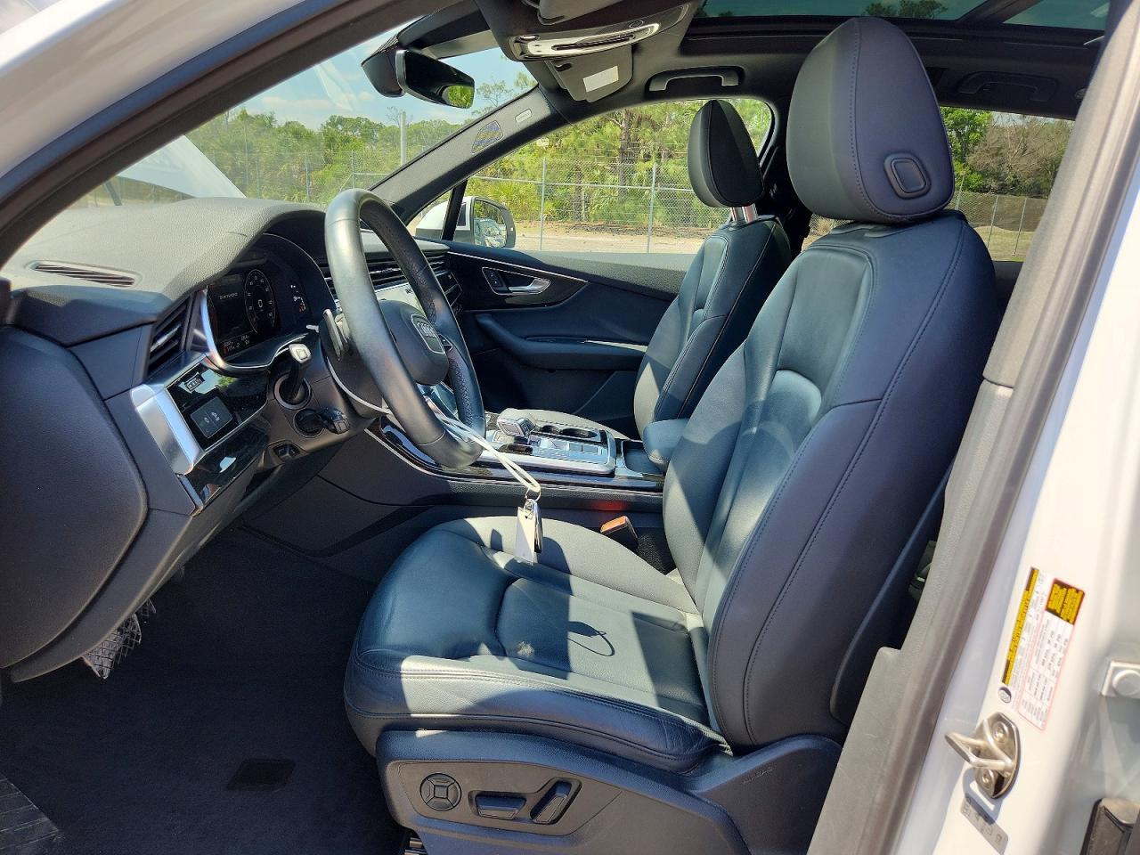 2021 AUDI Q7