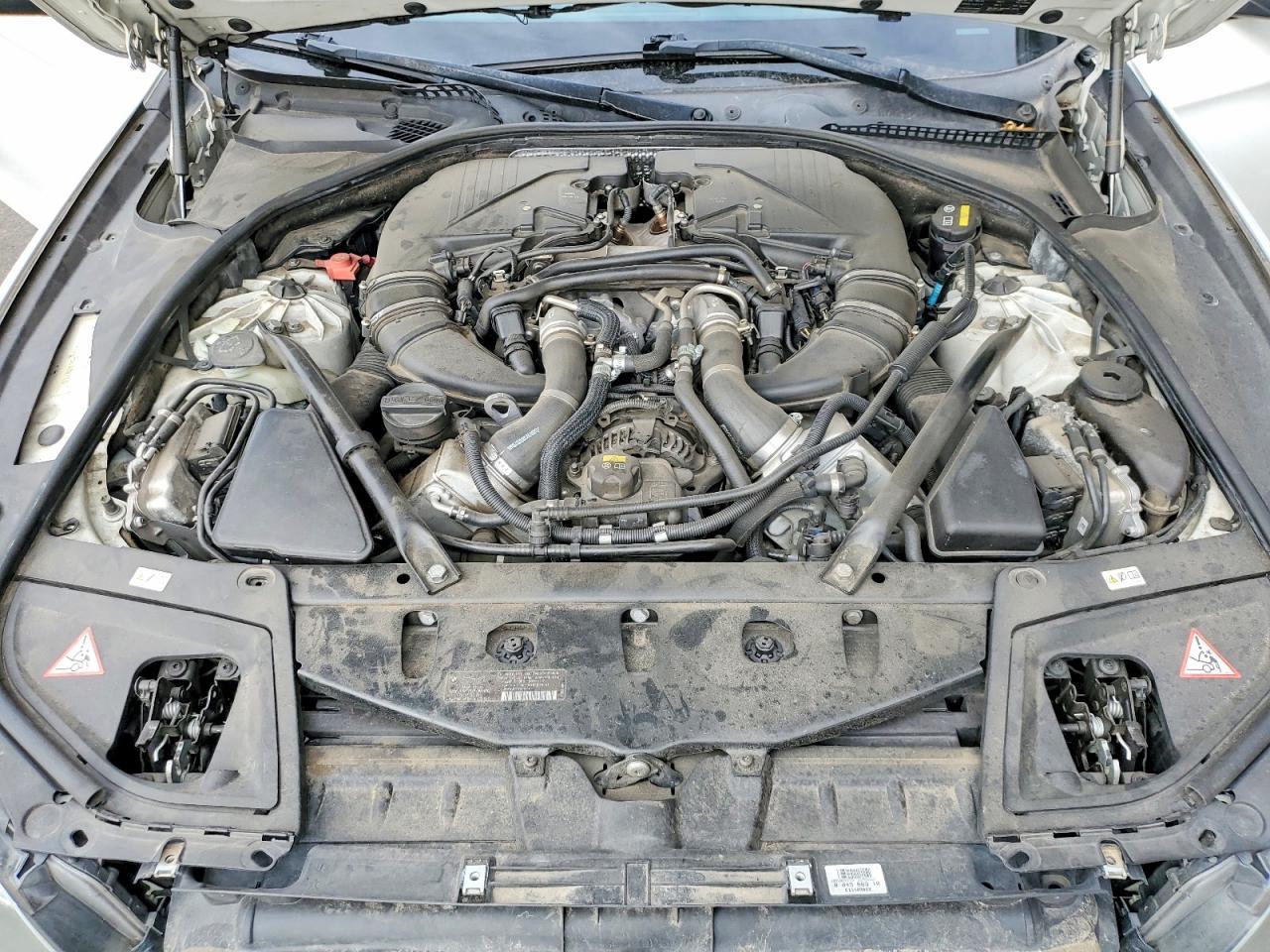 2015 BMW 5 series