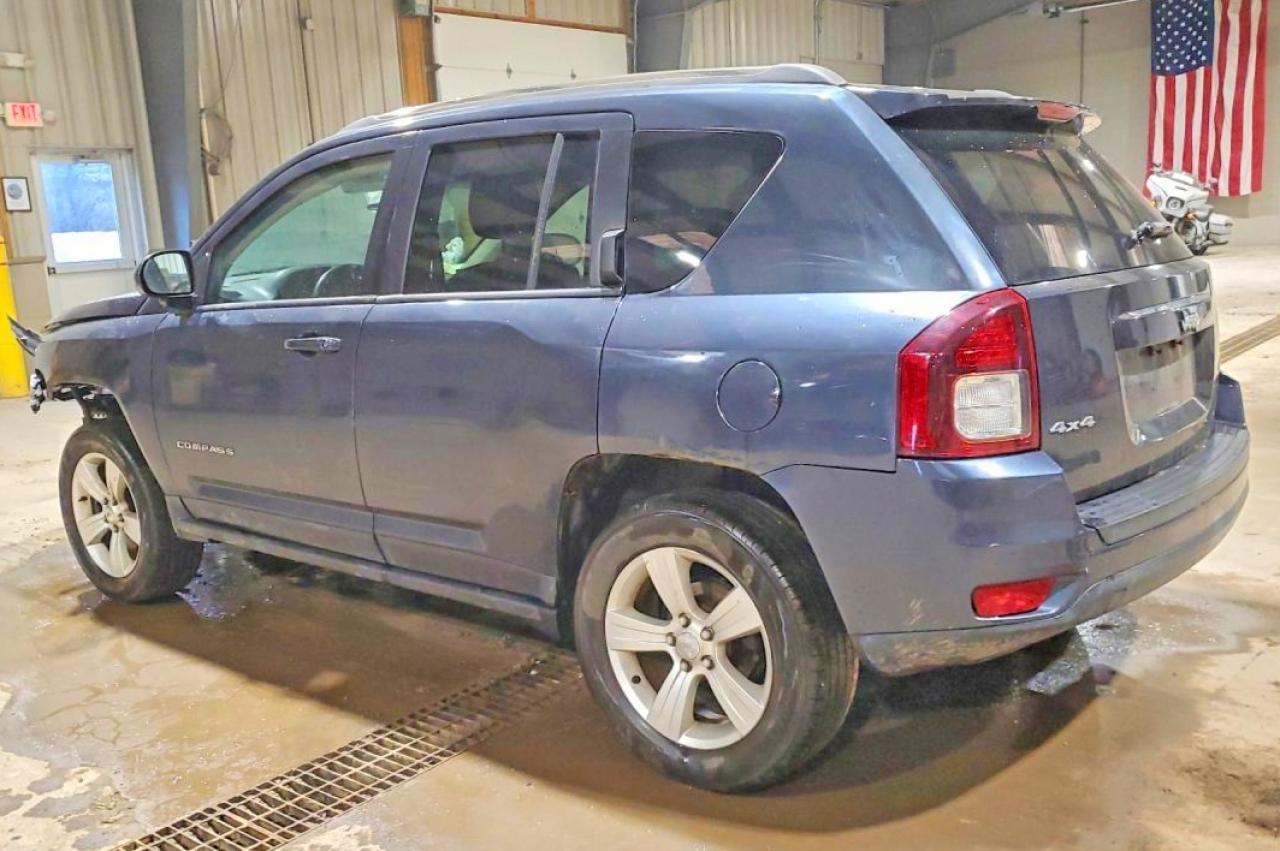 2014 JEEP Compass