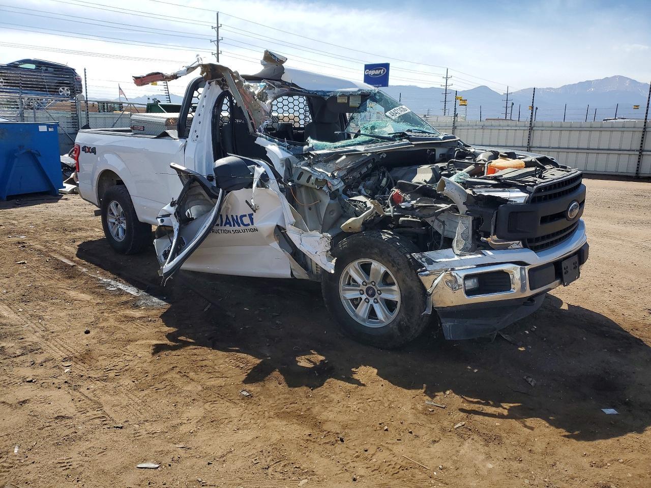 2018 FORD F-150 Lightning