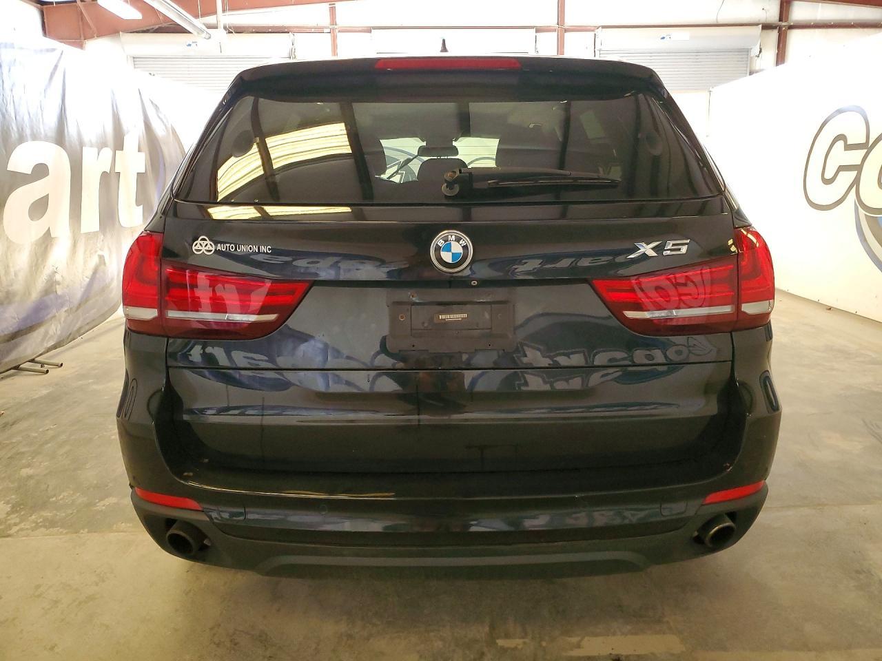 2015 BMW X5