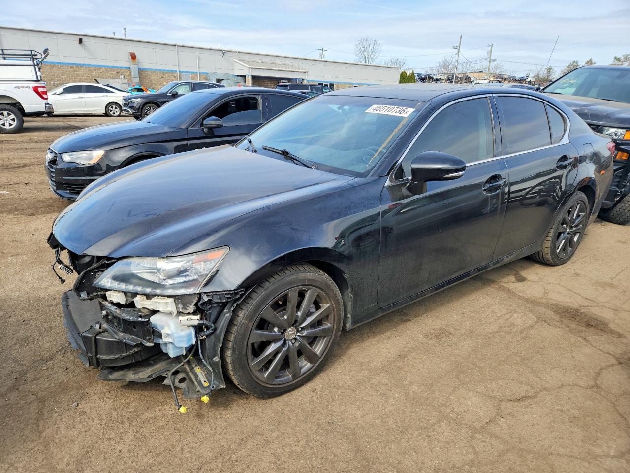 2015 LEXUS GS 350