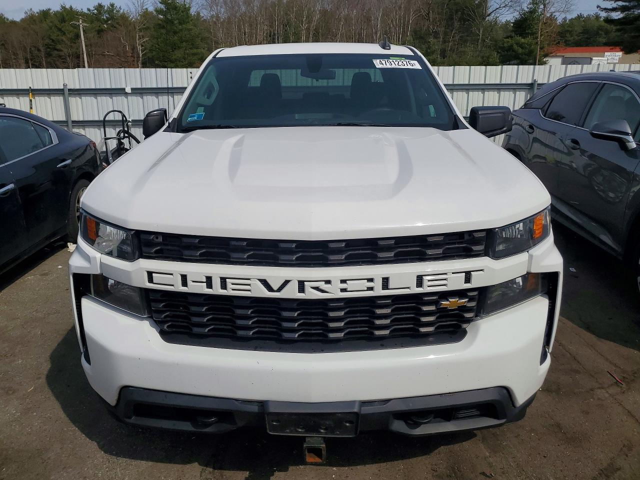 2020 CHEVROLET Silverado