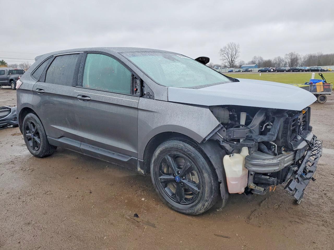 2021 FORD EDGE