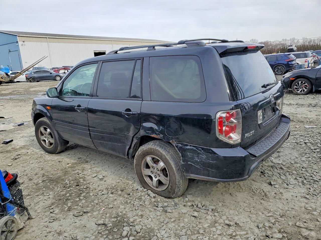 2007 HONDA PILOT