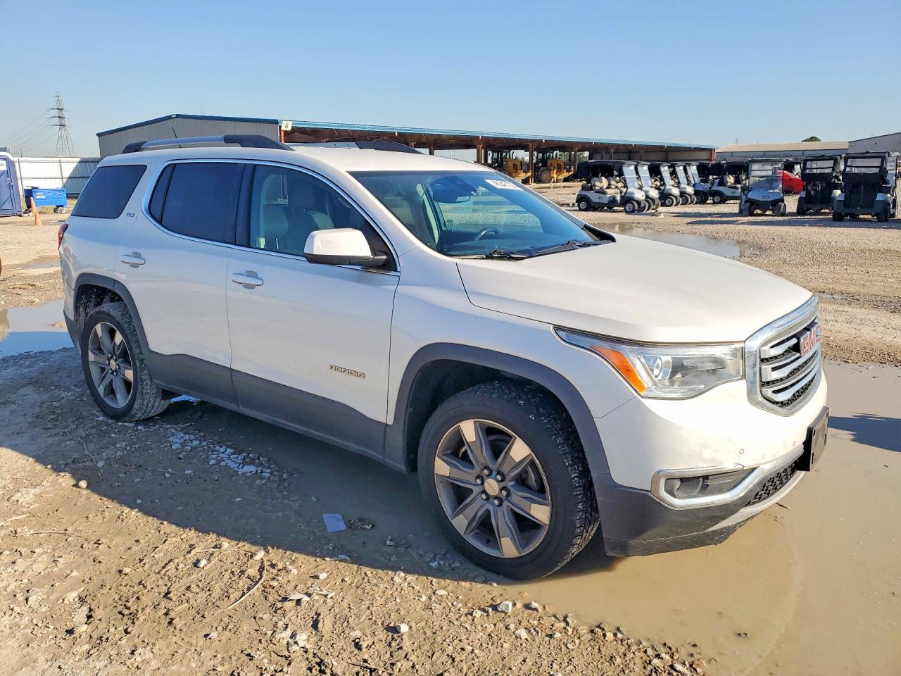 2018 GMC ACADIA
