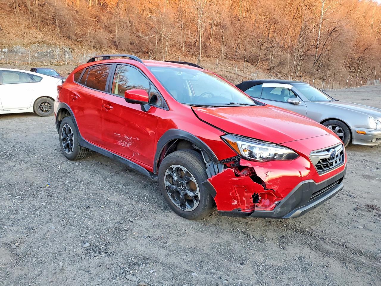 2023 SUBARU Crosstrek