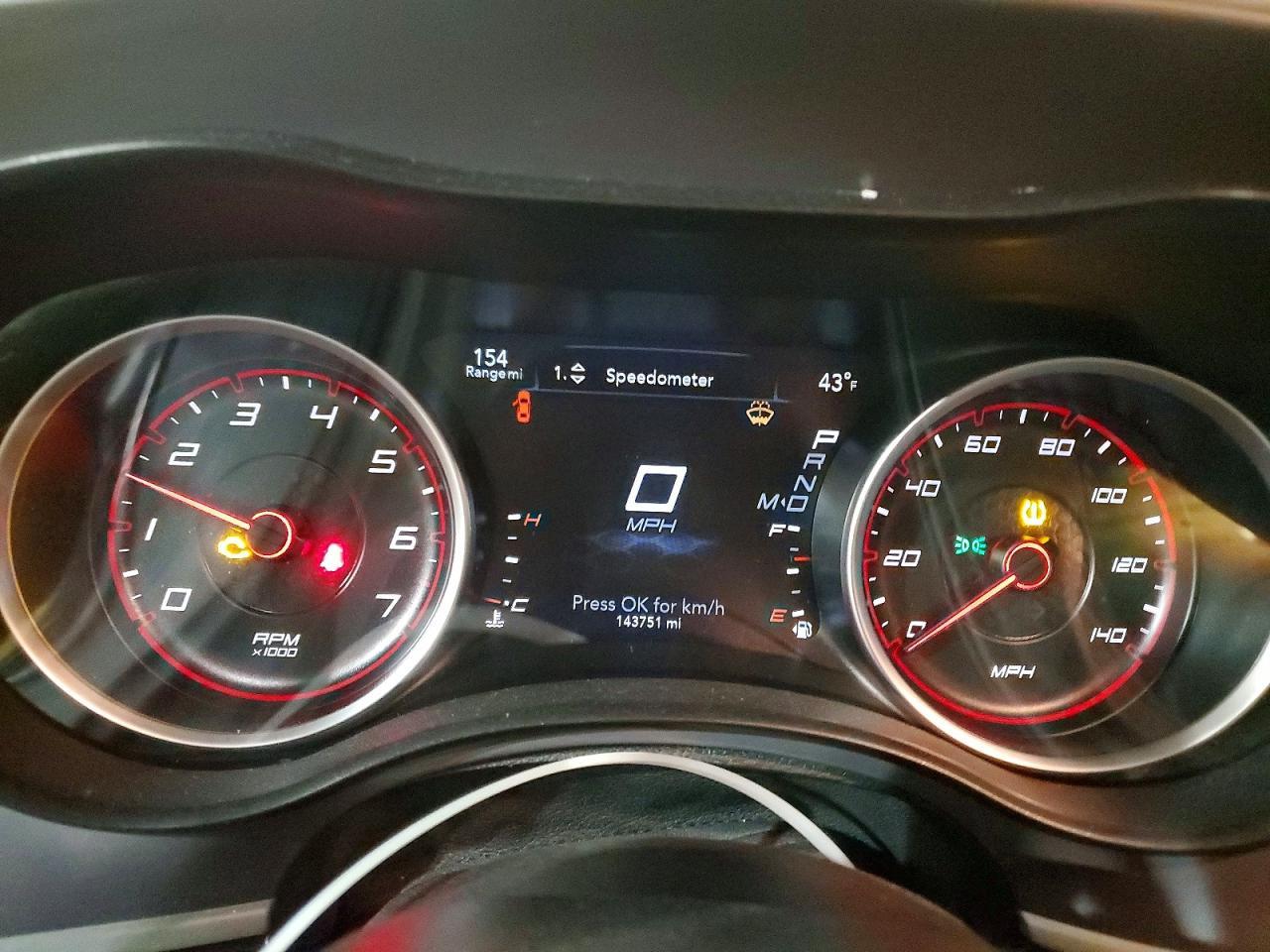 2022 DODGE CHARGER