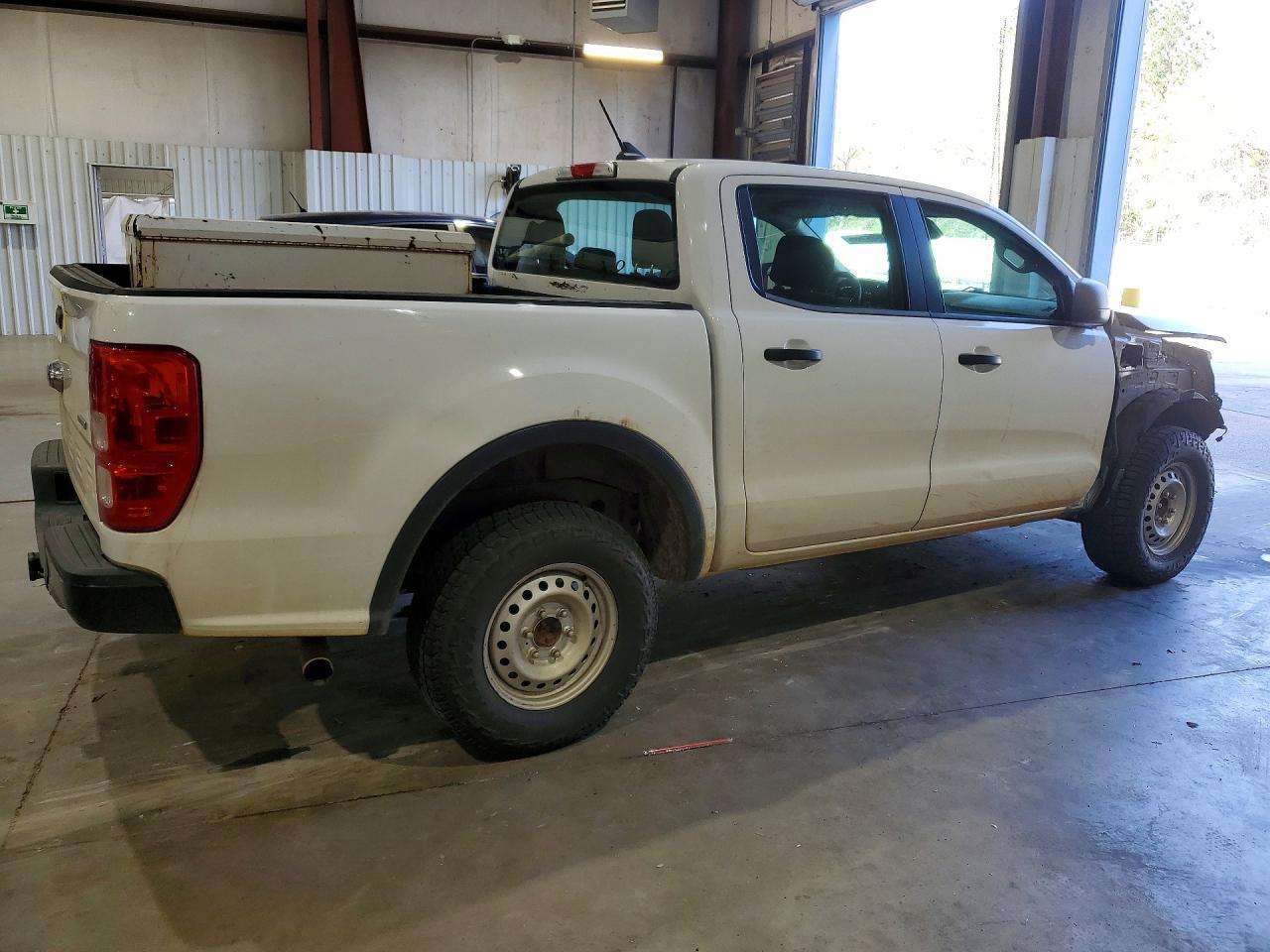 2019 FORD RANGER