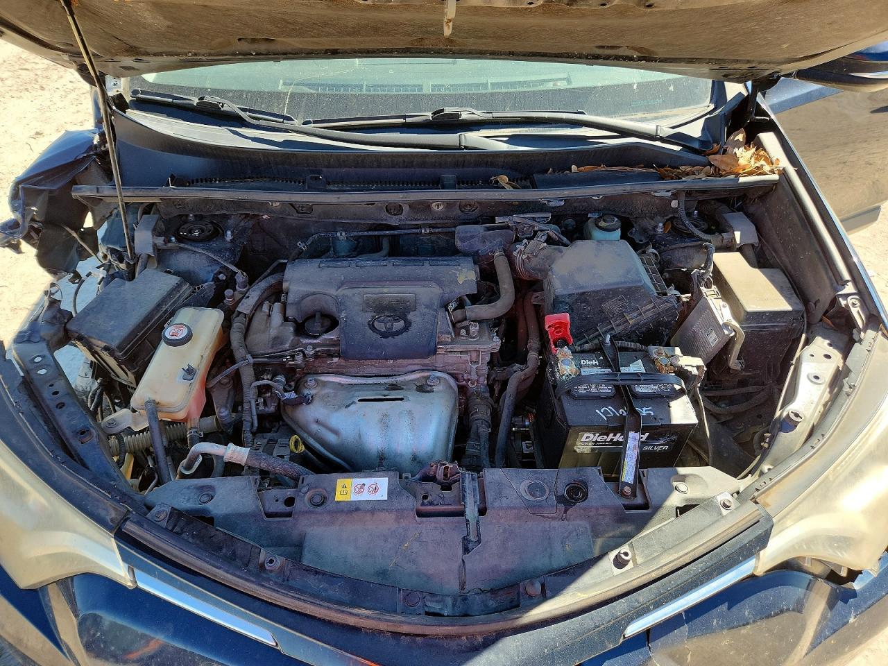 2018 TOYOTA RAV4
