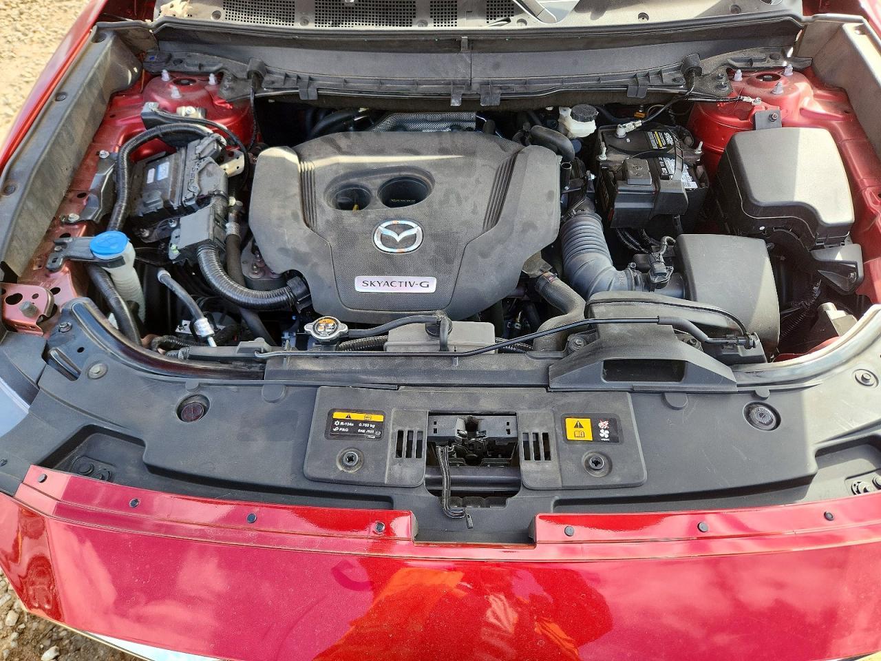 2020 MAZDA CX-9