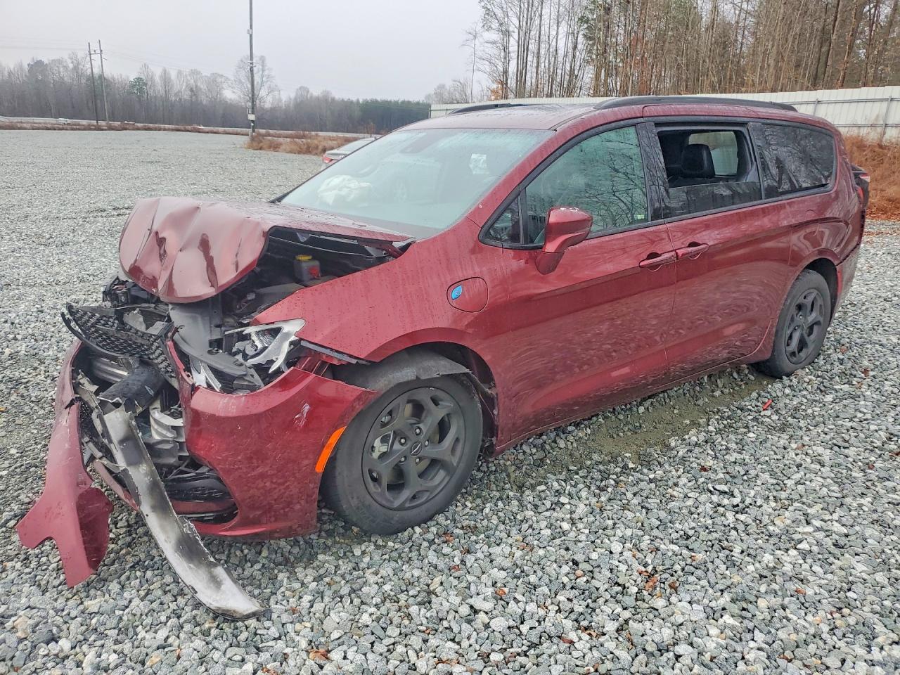 2021 CHRYSLER Pacifica