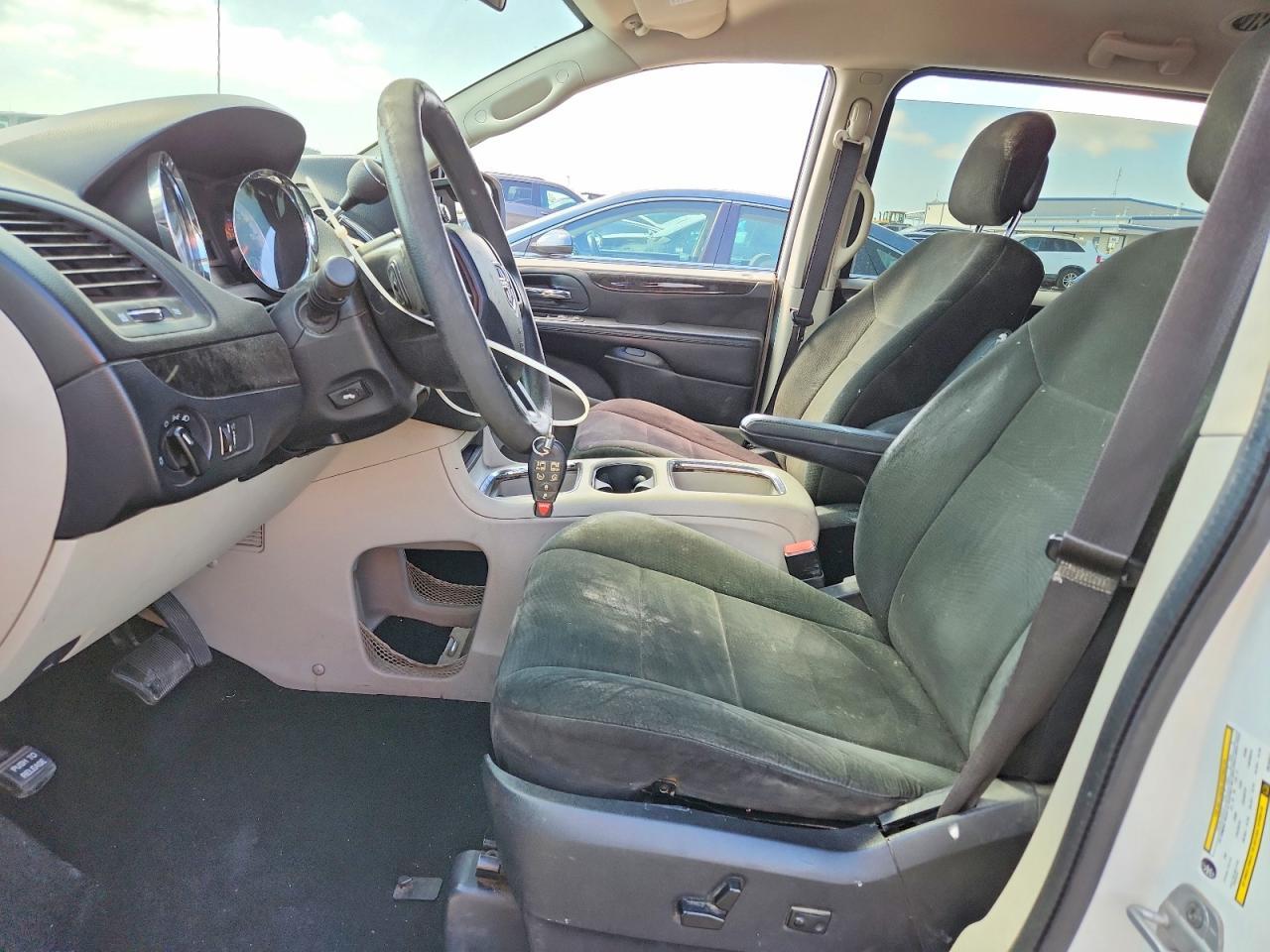 2012 DODGE GRAND CARAVAN