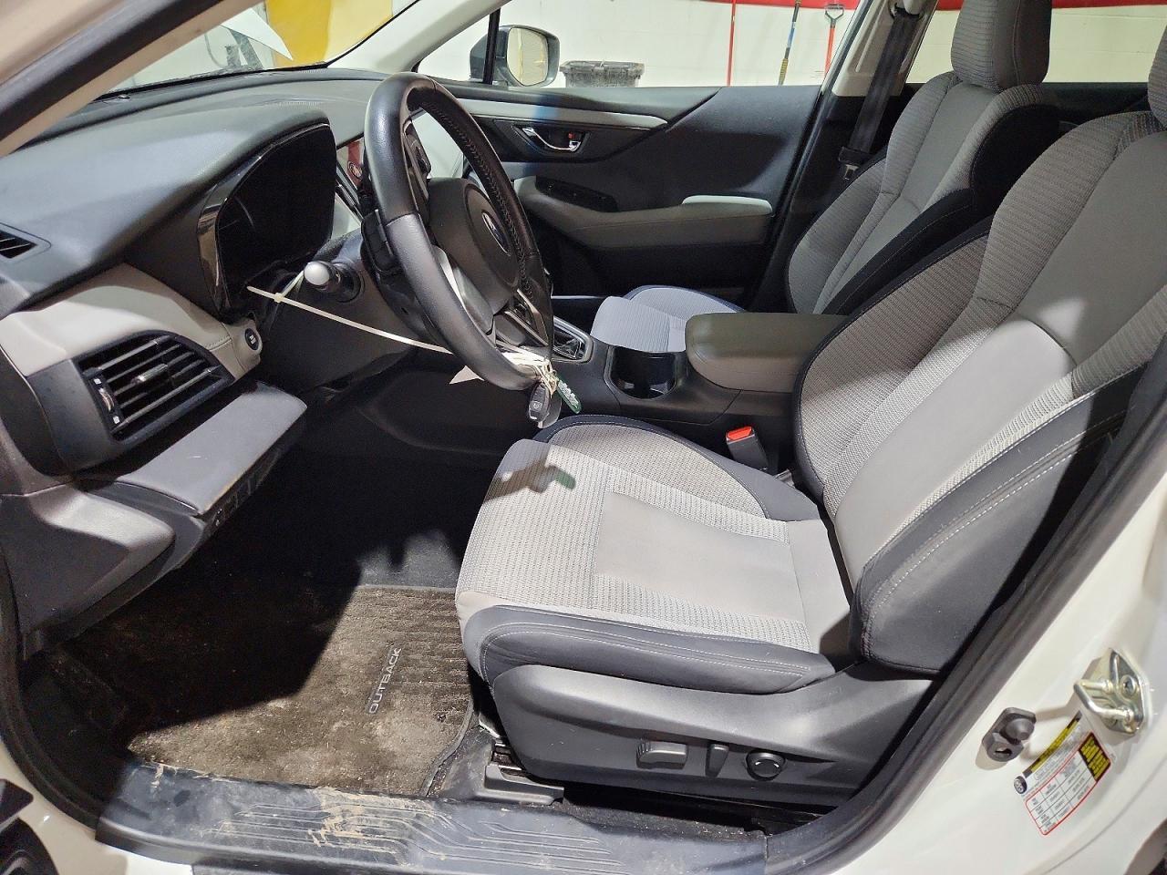 2020 SUBARU Outback
