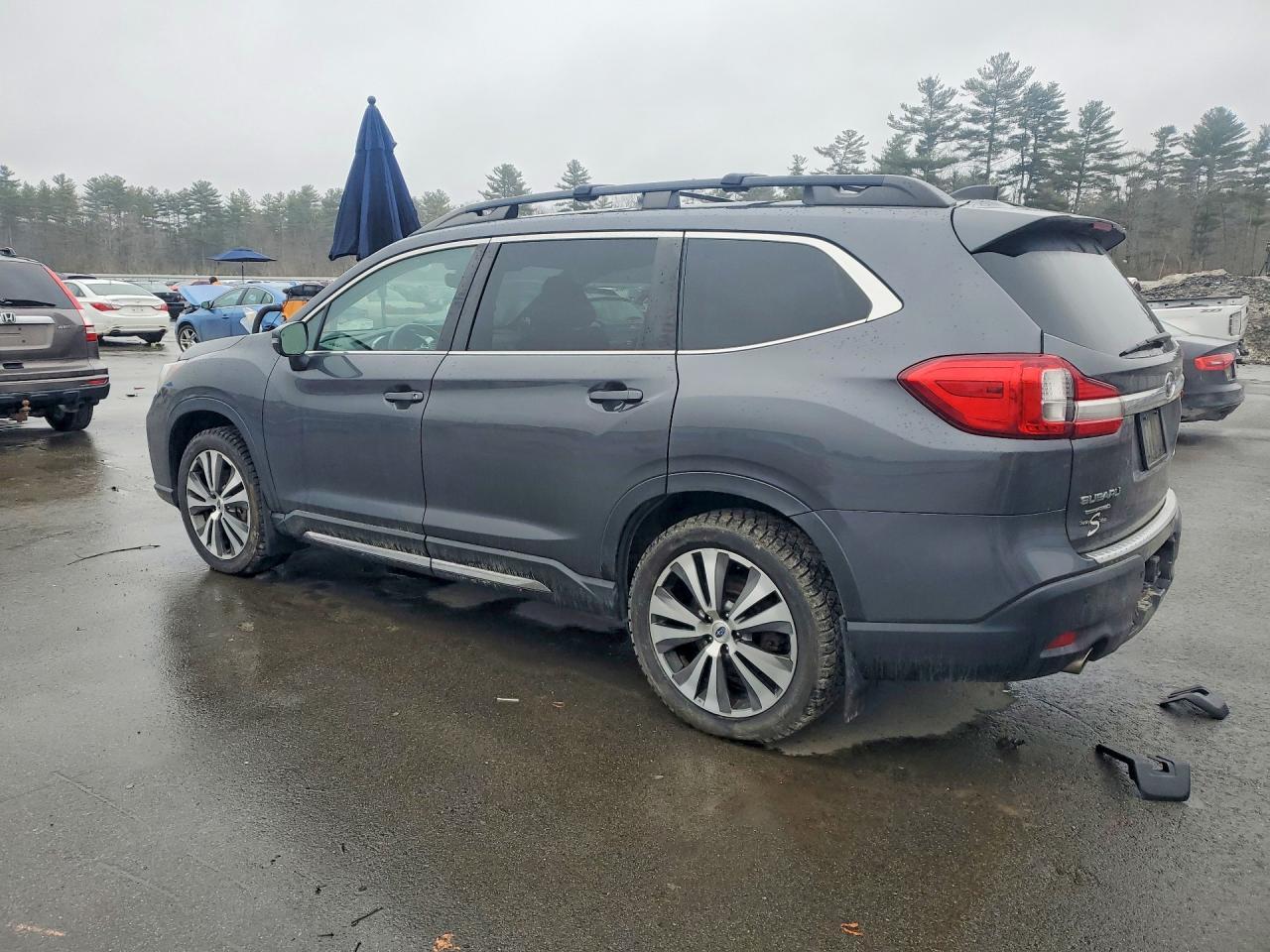 2020 SUBARU Ascent