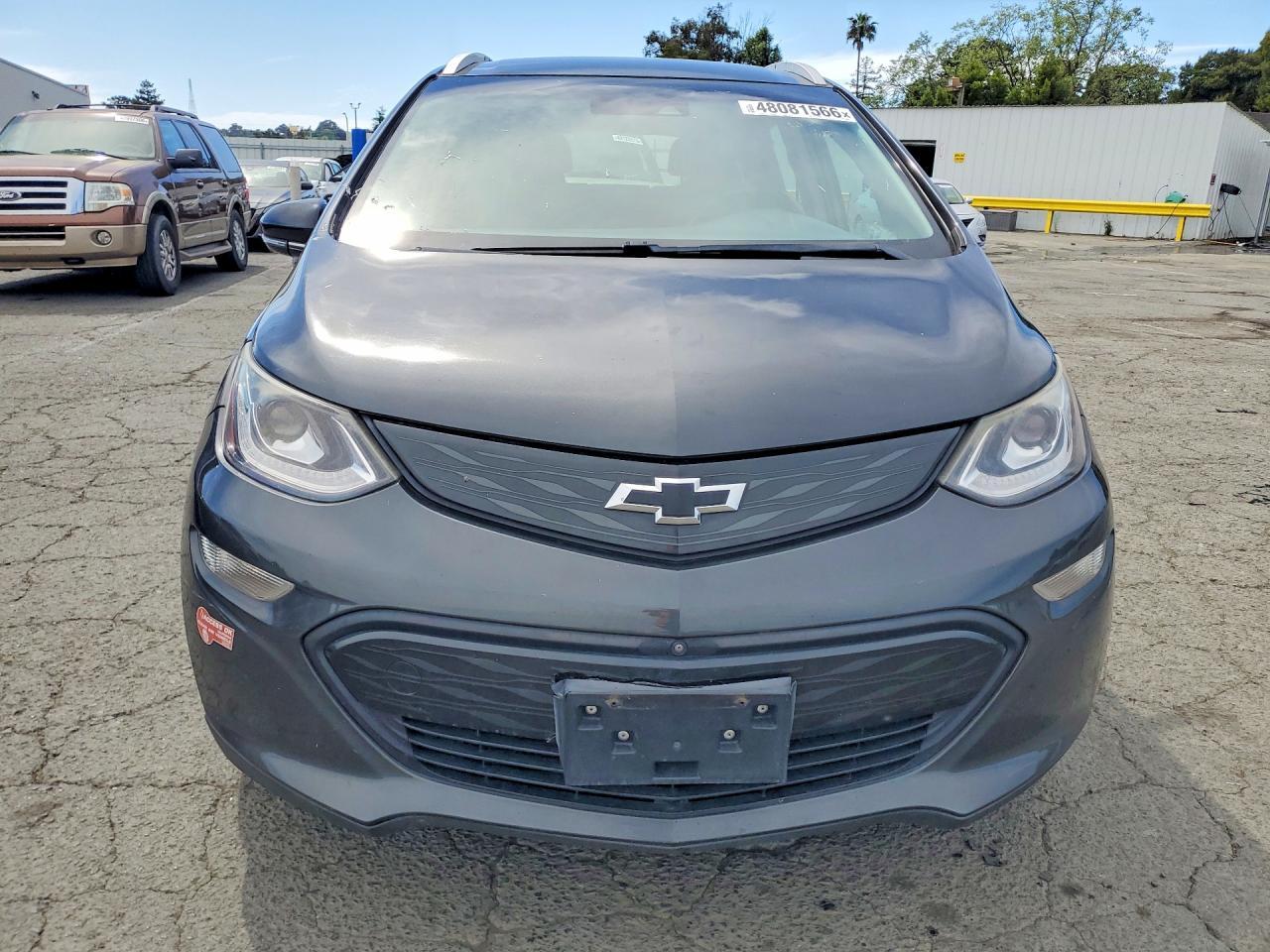 2018 CHEVROLET Bolt EV