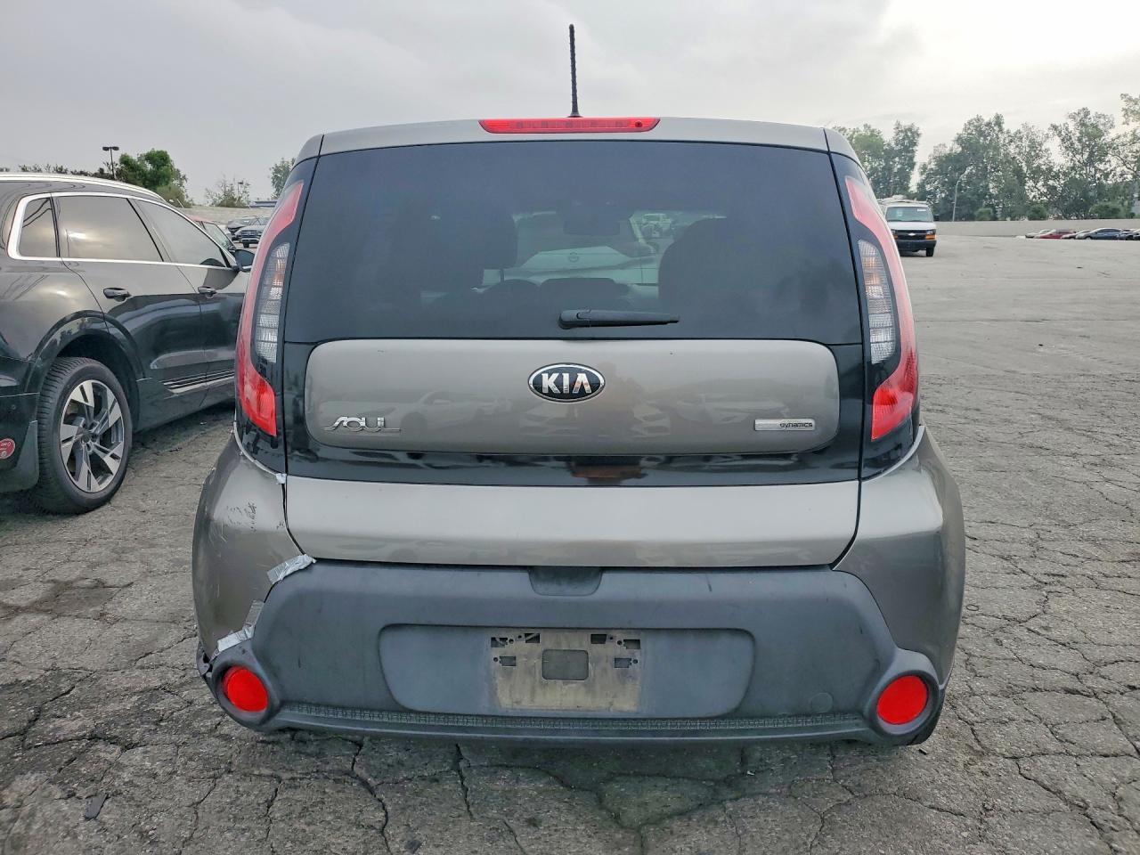 2014 KIA SOUL