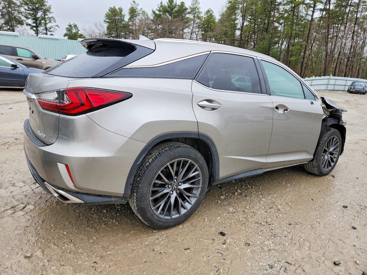 2018 LEXUS RX 350