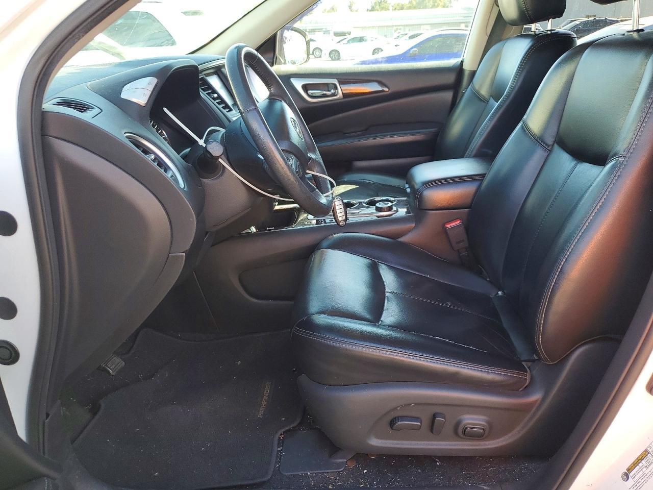 2016 NISSAN PATHFINDER