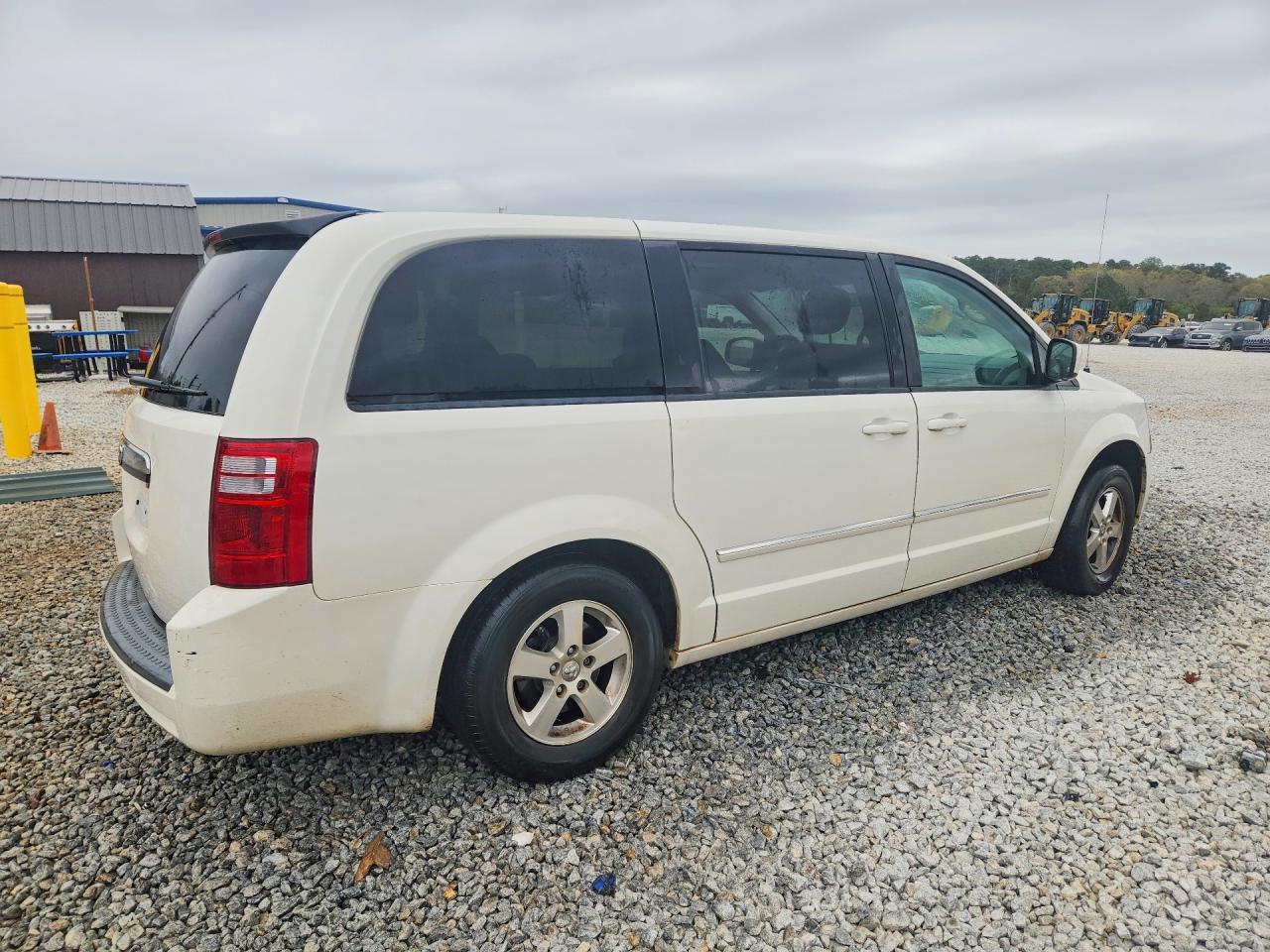2008 DODGE GRAND CARAVAN