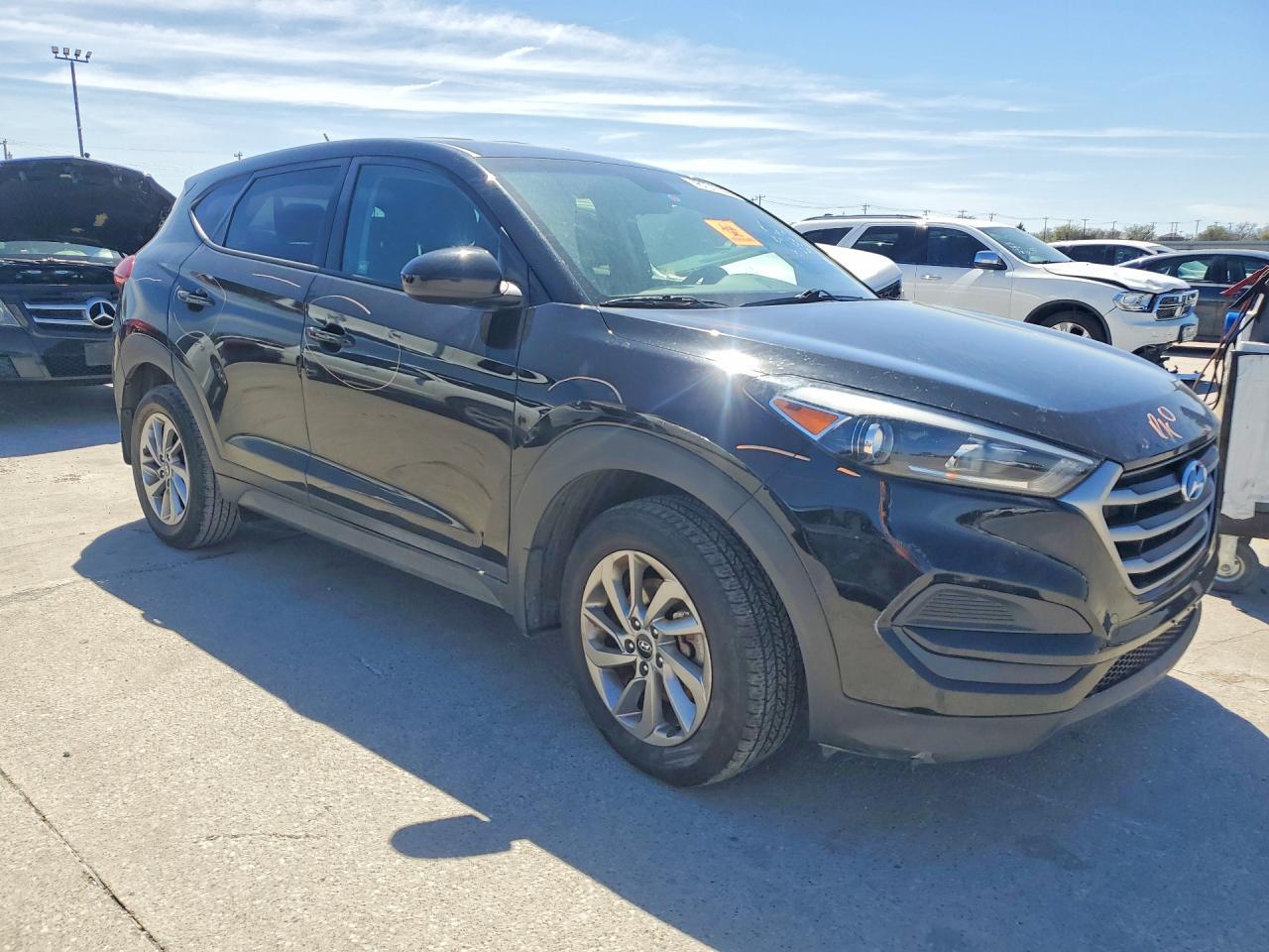 2018 HYUNDAI TUCSON