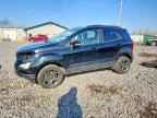 2018 FORD EcoSport