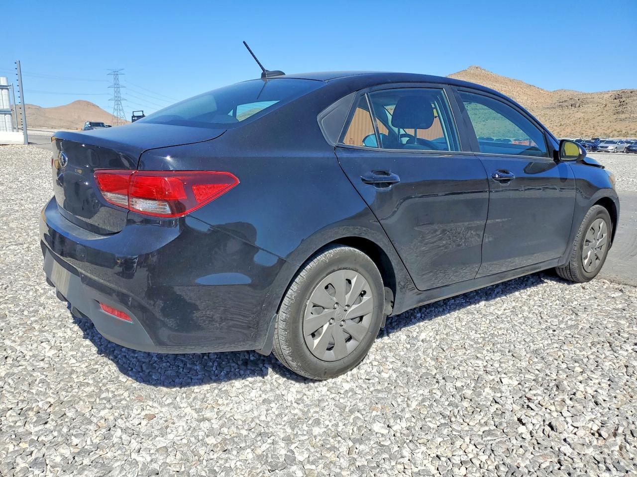 2019 KIA RIO