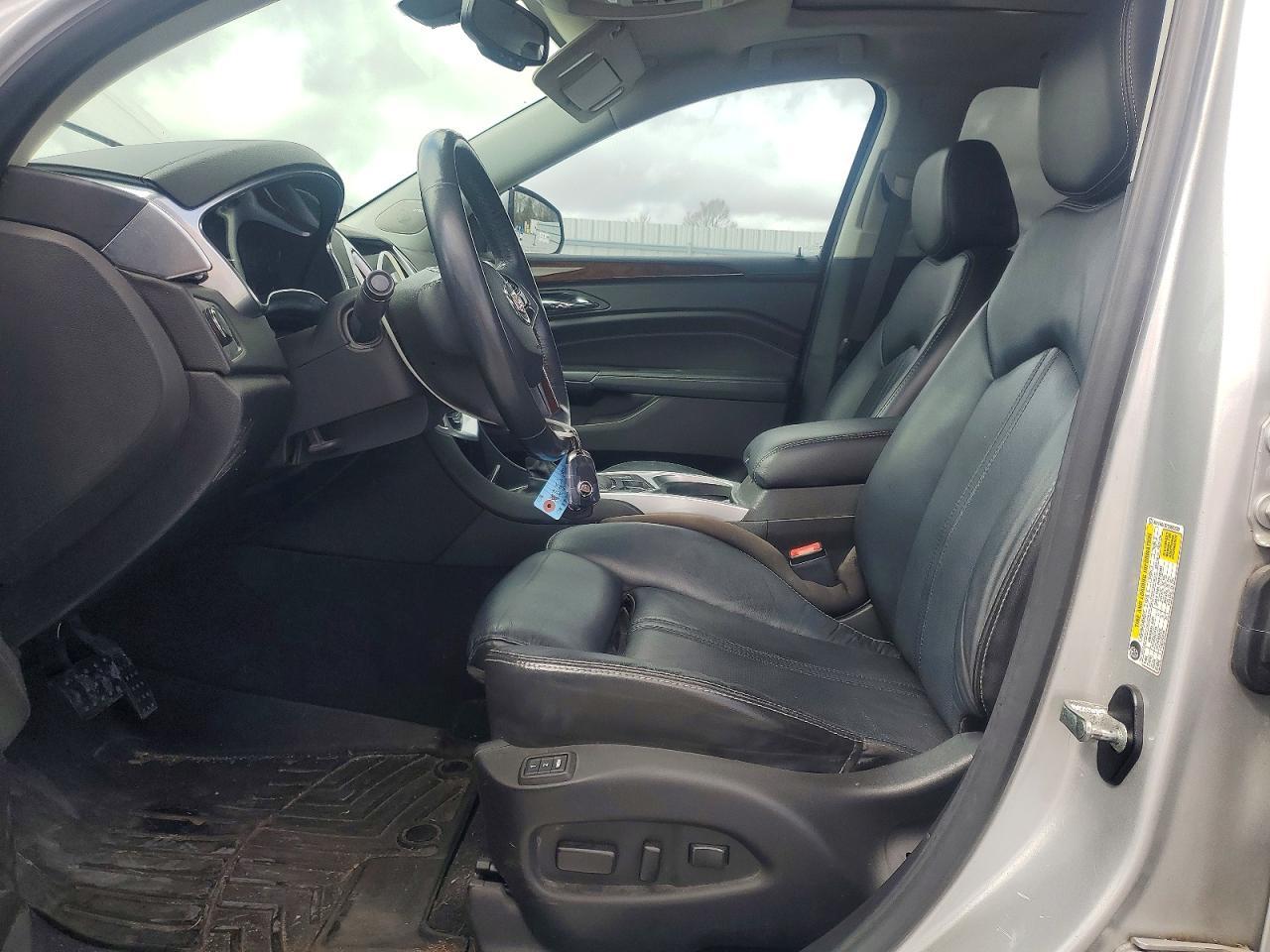 2016 CADILLAC SRX