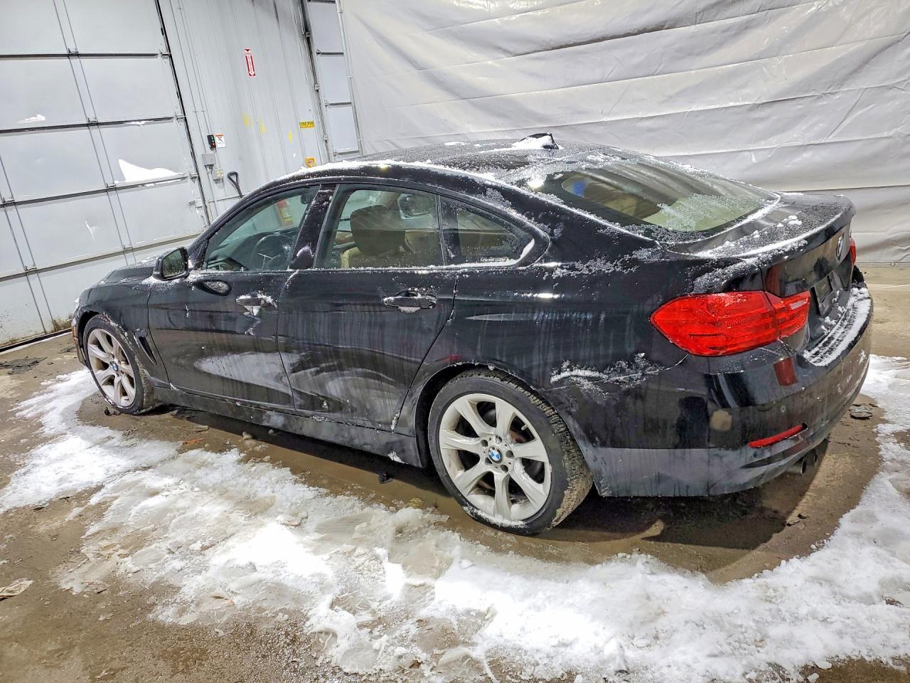 2015 BMW 4 Series