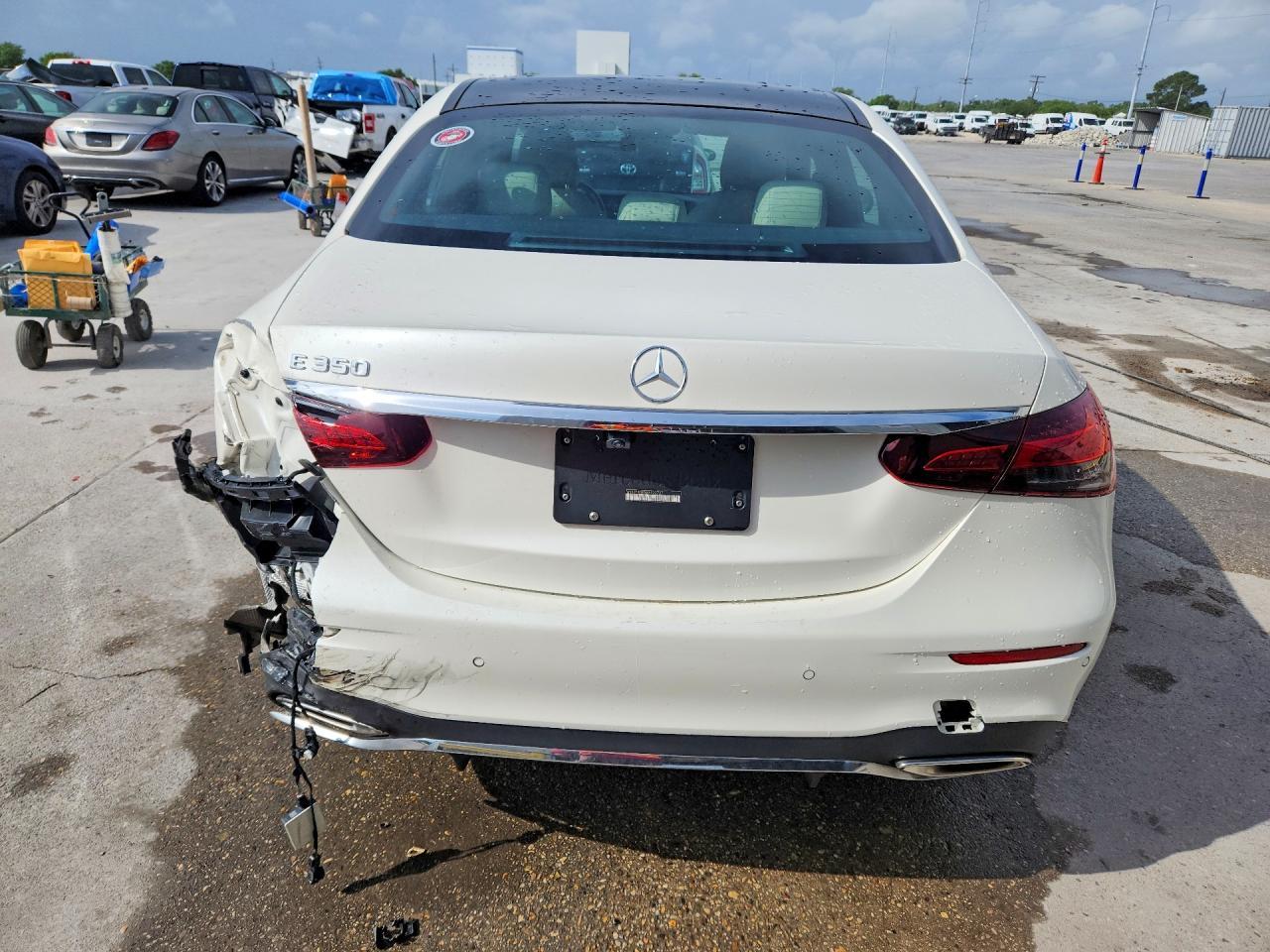 2021 MERCEDES-BENZ E-Class