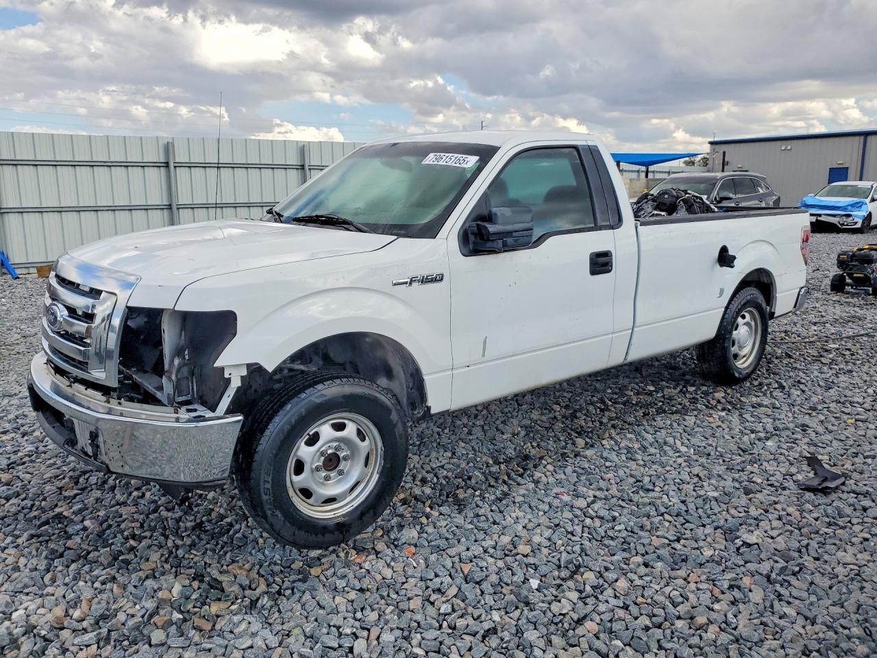 2011 FORD F-150