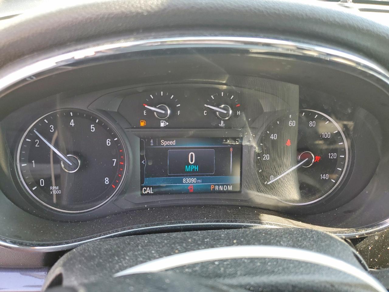 2019 BUICK ENCORE