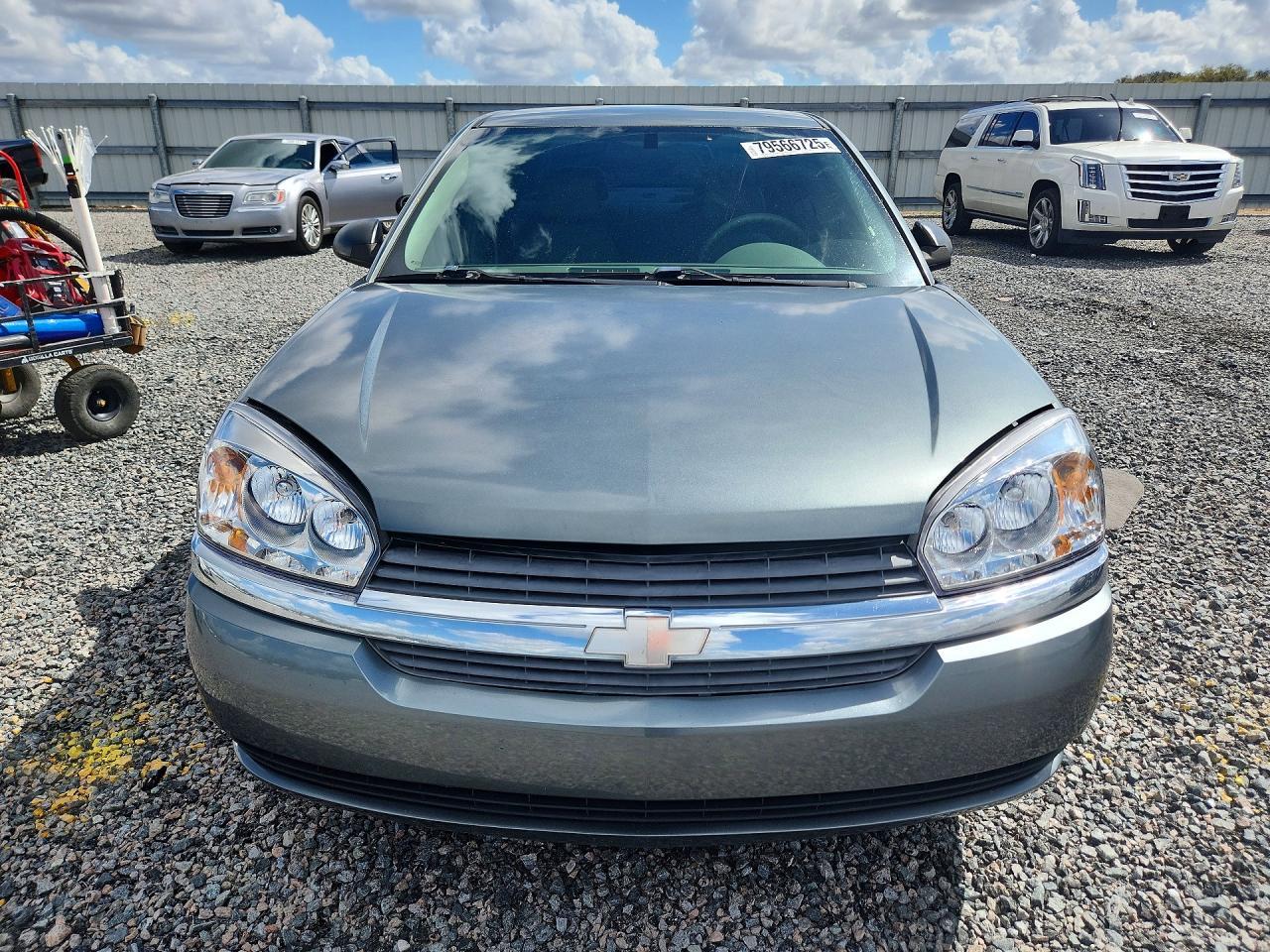 2005 CHEVROLET MALIBU