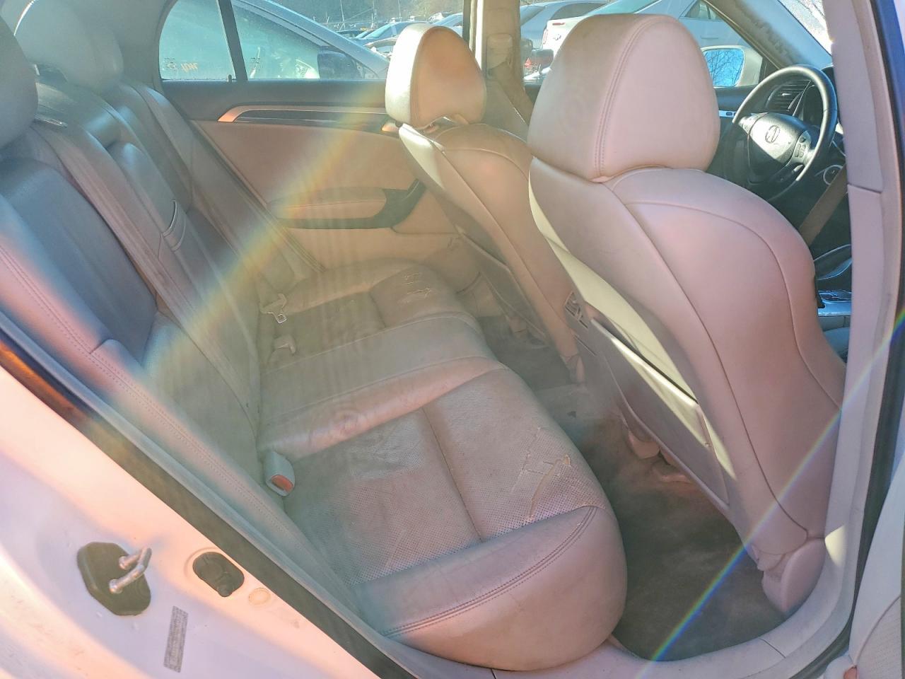 2007 ACURA TL