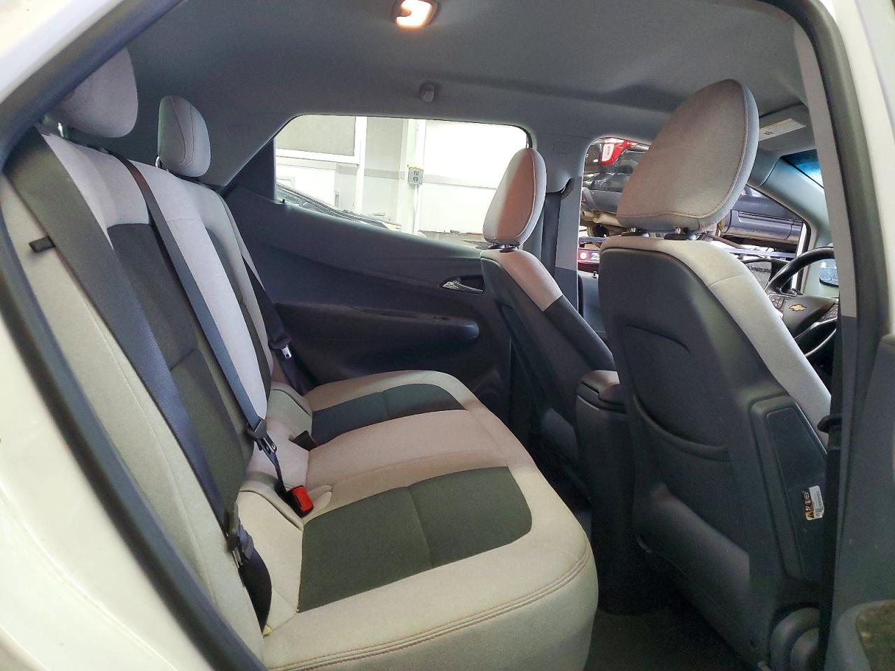2017 CHEVROLET Bolt EV