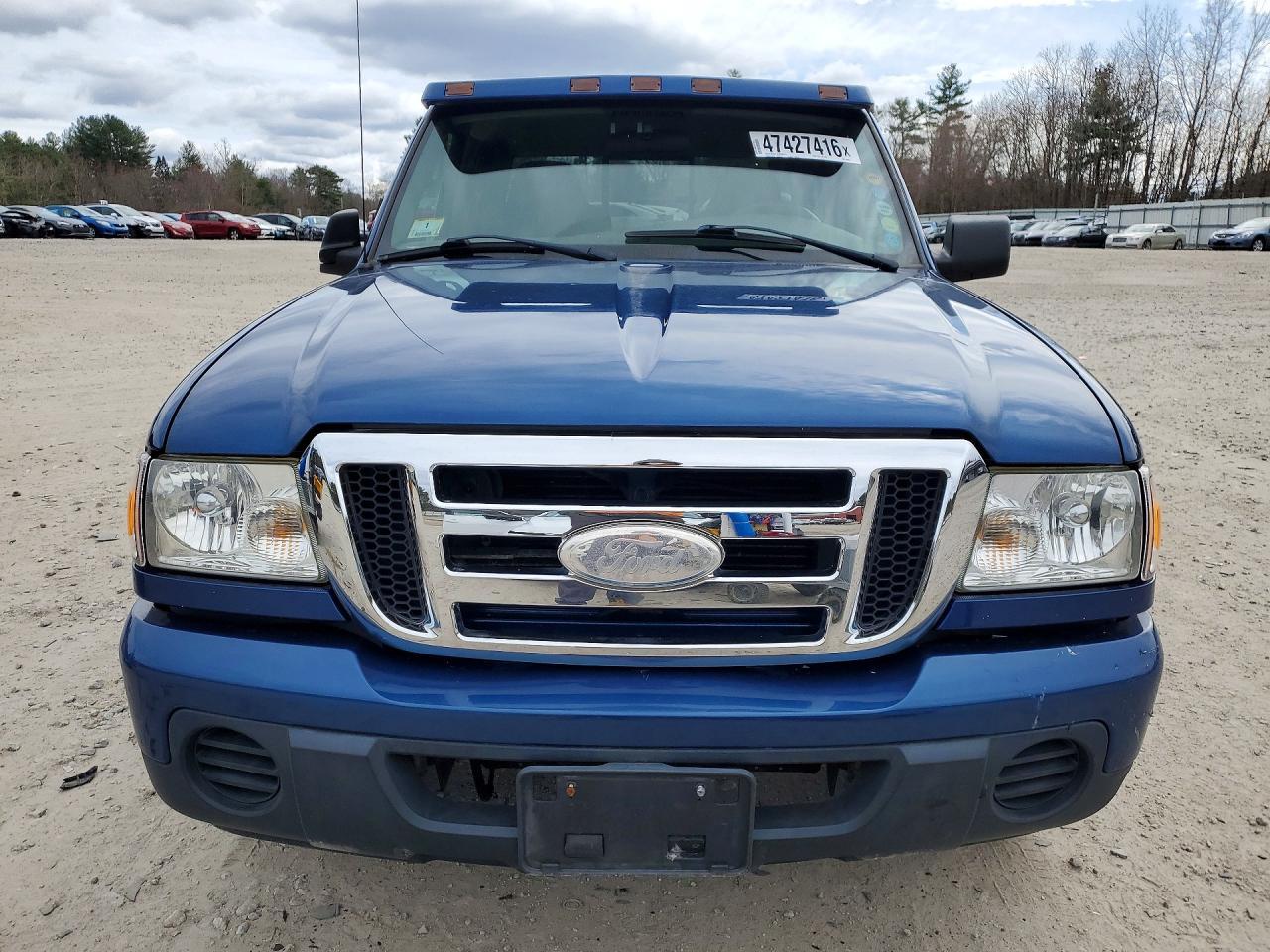 2008 FORD RANGER