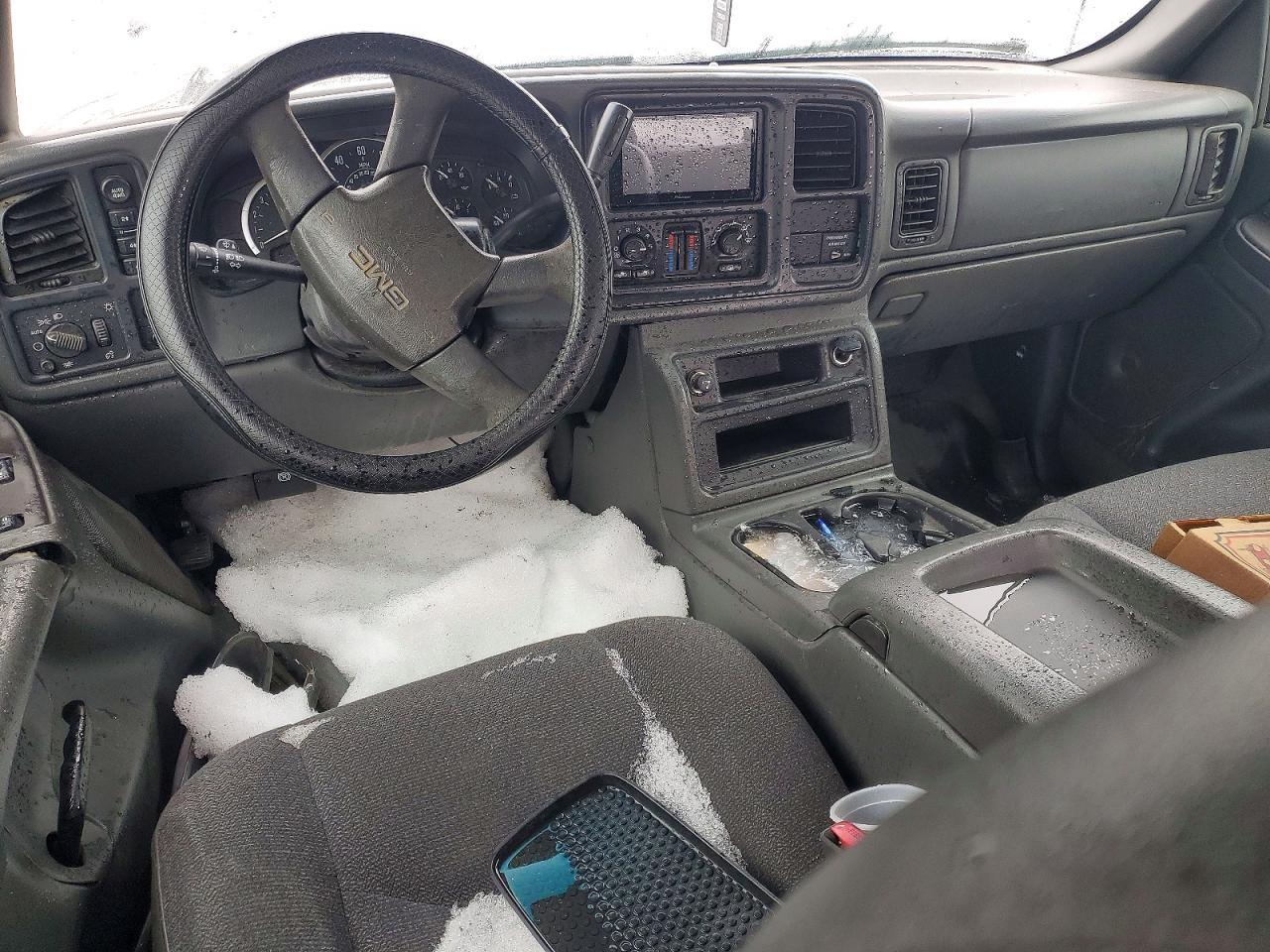 2004 GMC SIERRA 1500