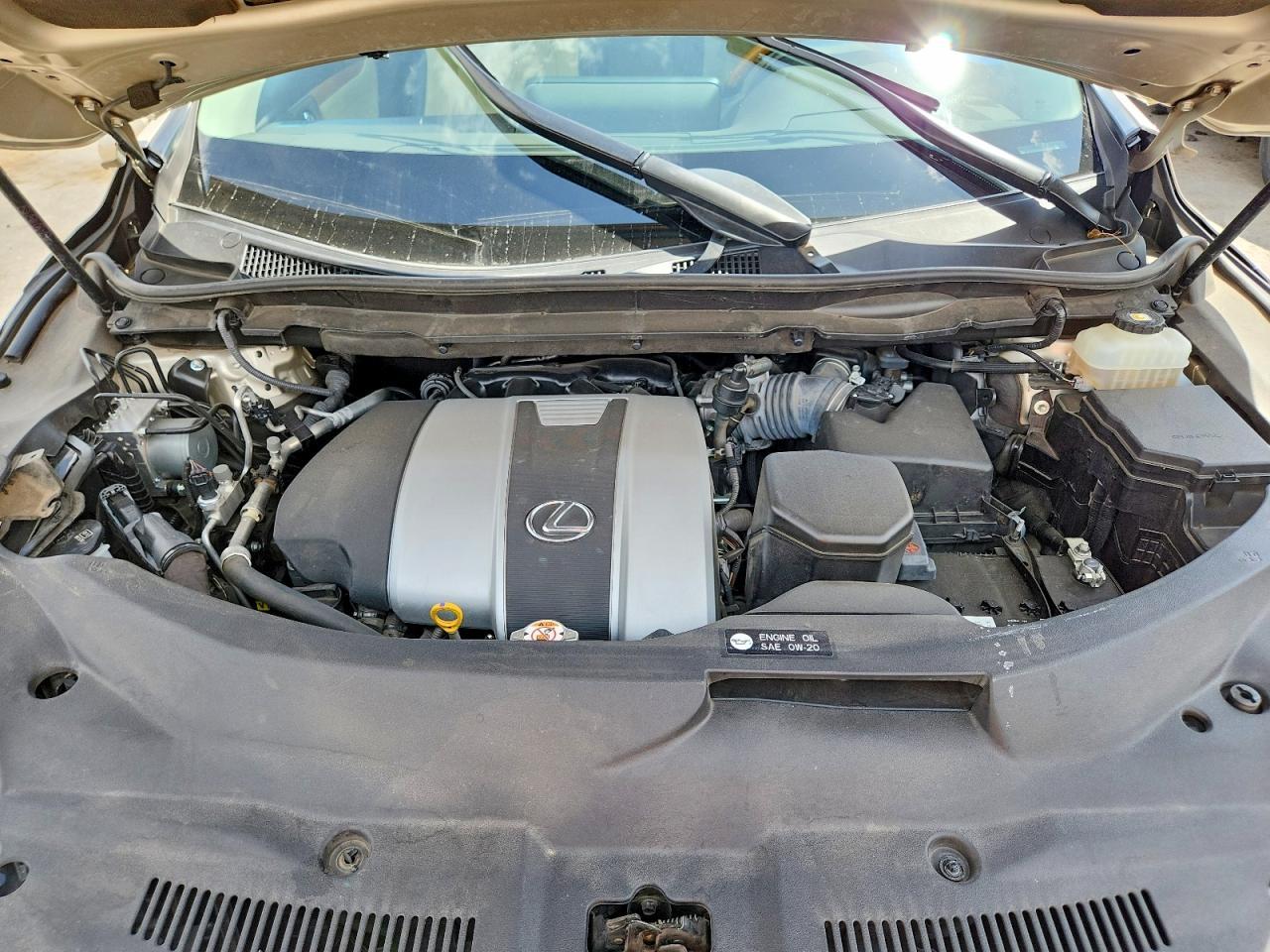 2018 LEXUS RX 350L