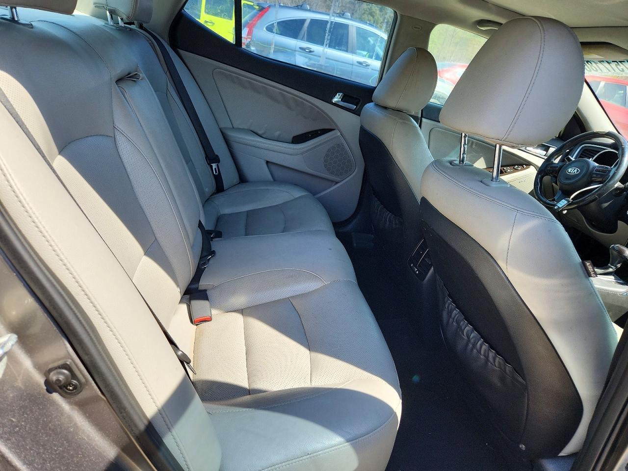 2014 KIA OPTIMA