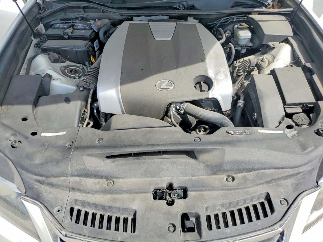 2015 LEXUS GS 350