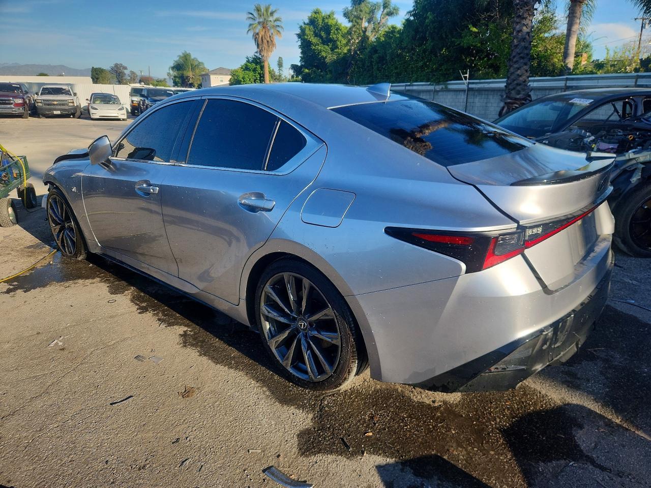 2023 LEXUS IS 350