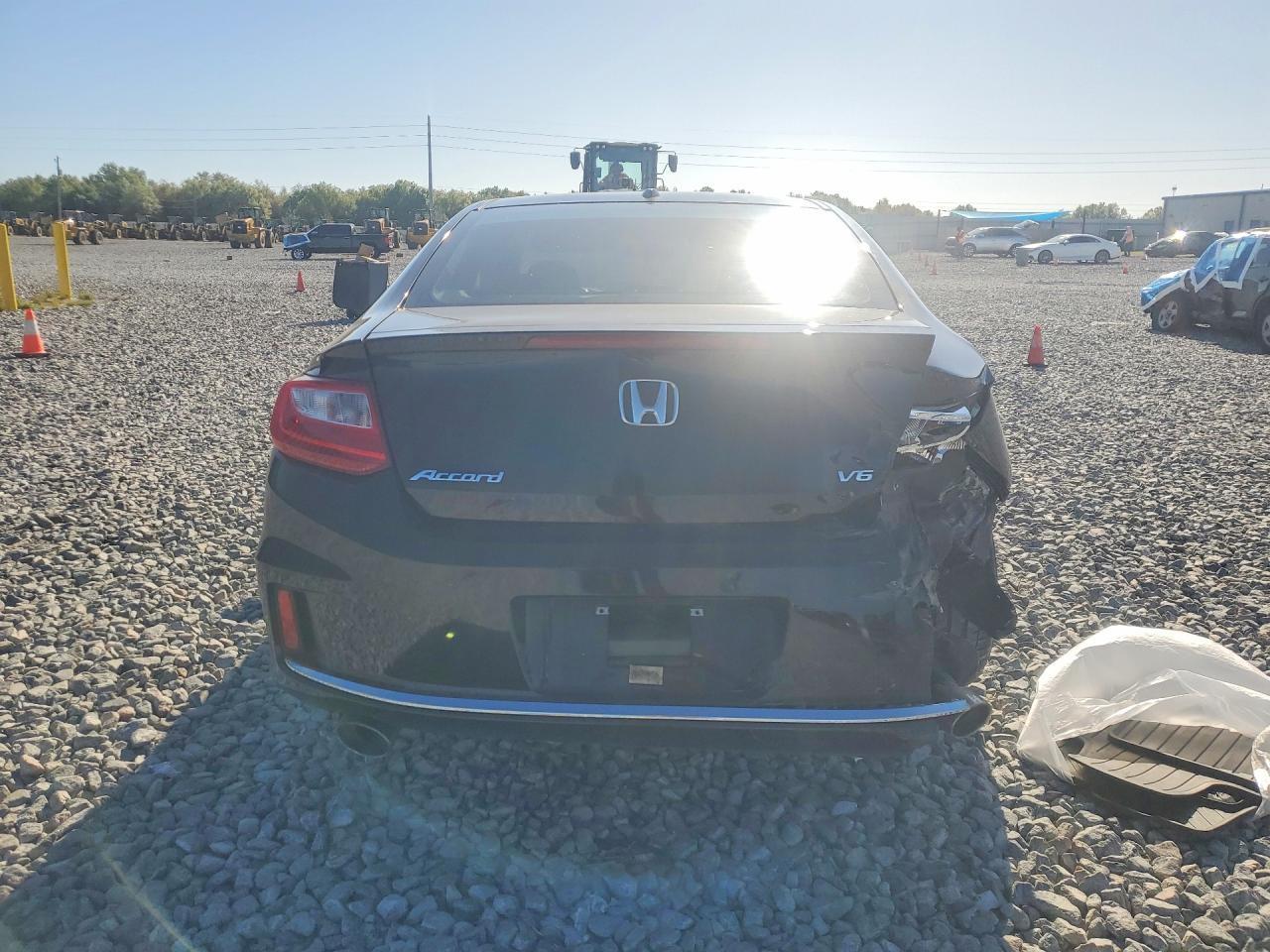 2013 HONDA ACCORD