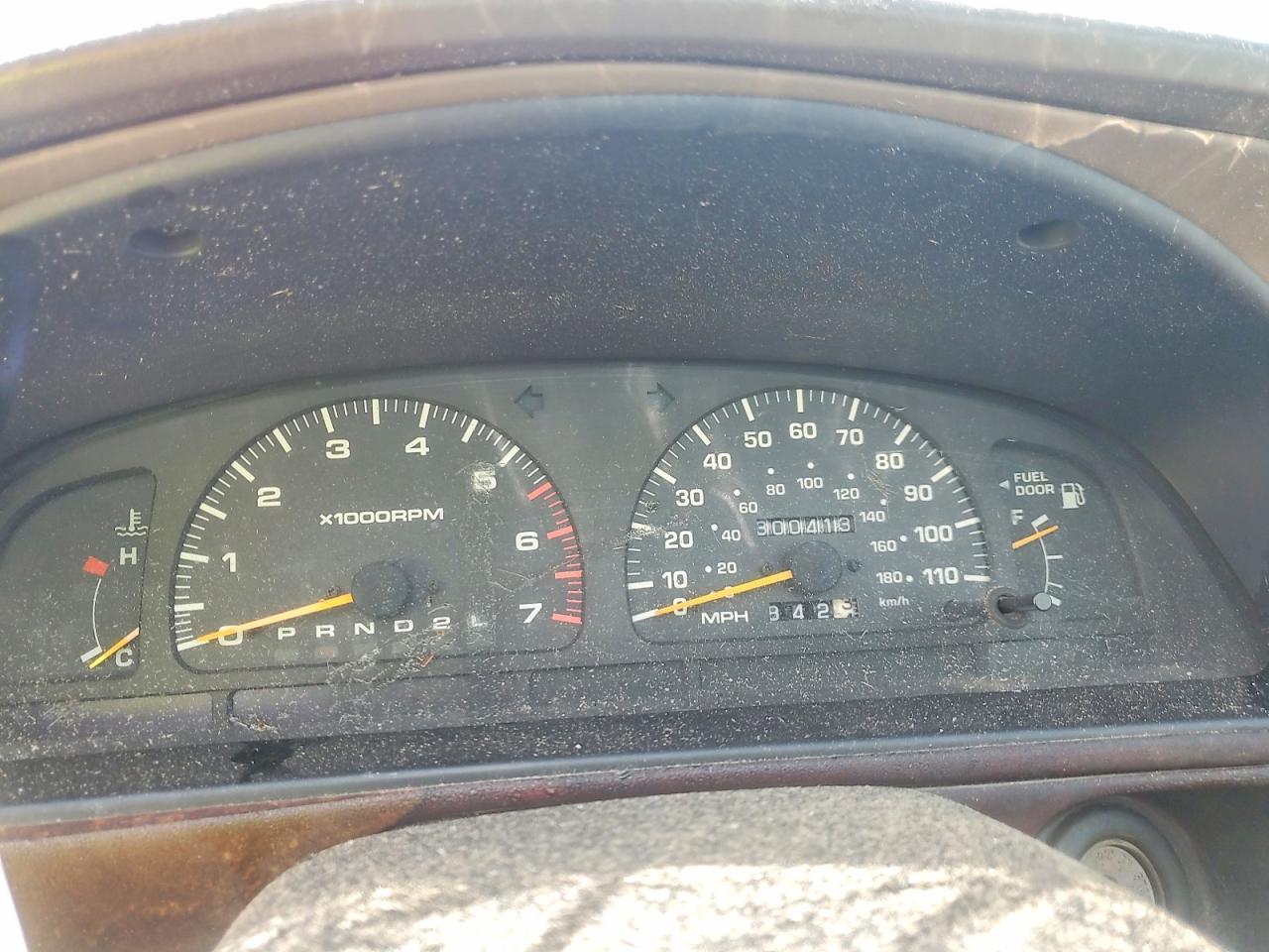 1998 TOYOTA 4Runner
