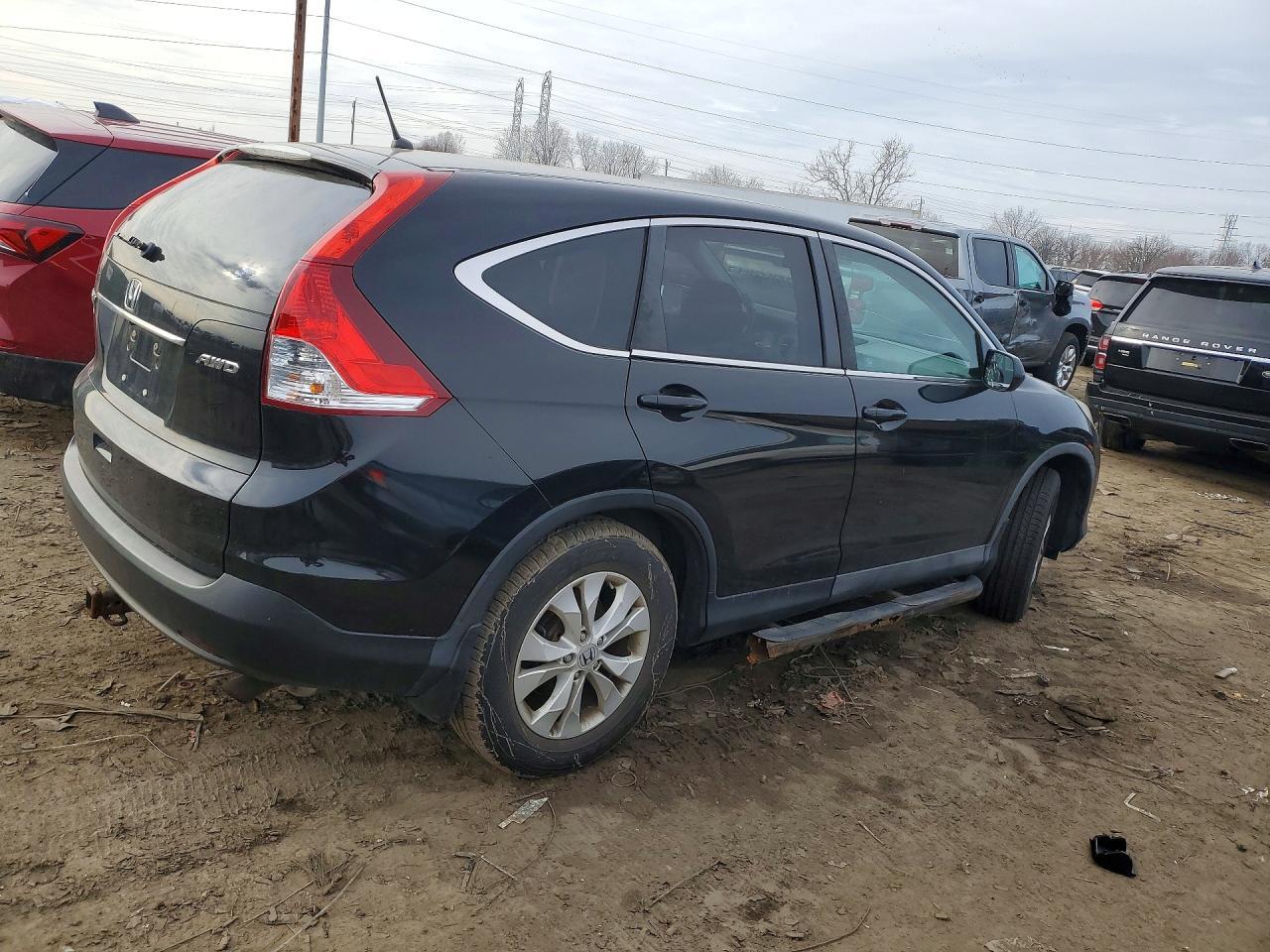 2012 HONDA CR-V