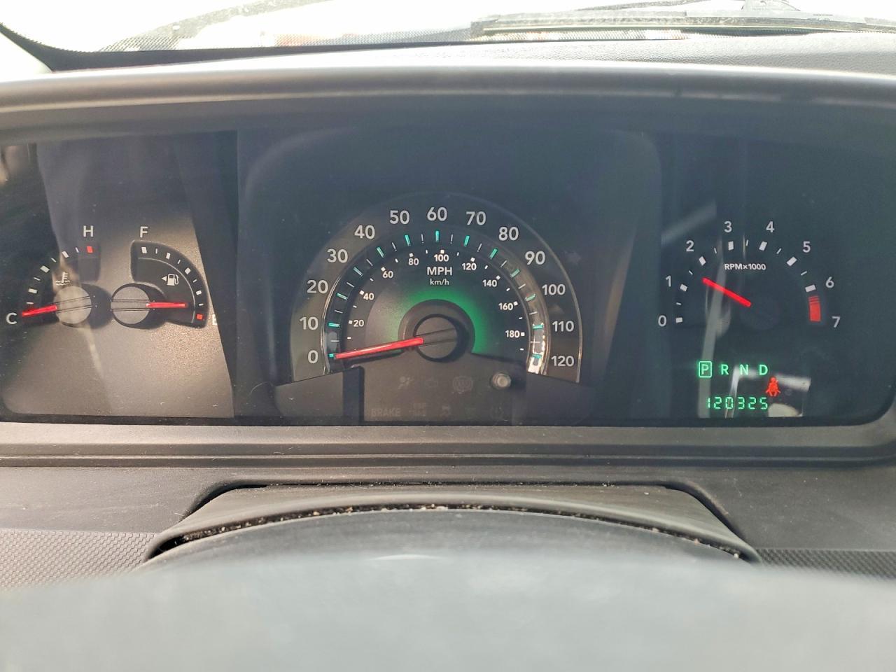 2010 DODGE JOURNEY