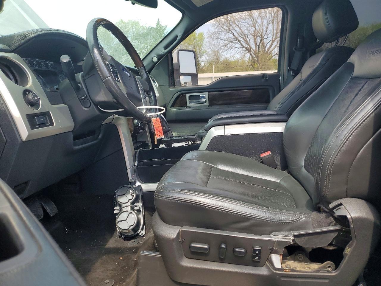2013 FORD F-150 Lightning