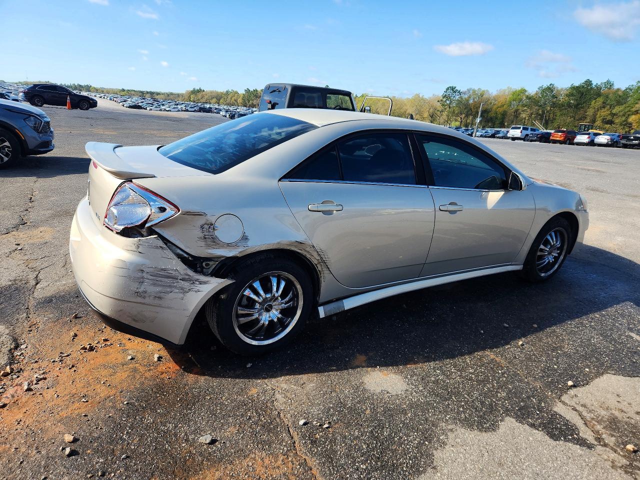 2009 PONTIAC G6