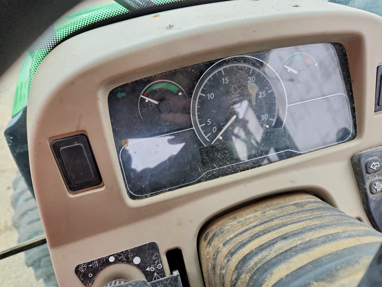 2022 JOHN DEERE 3033r