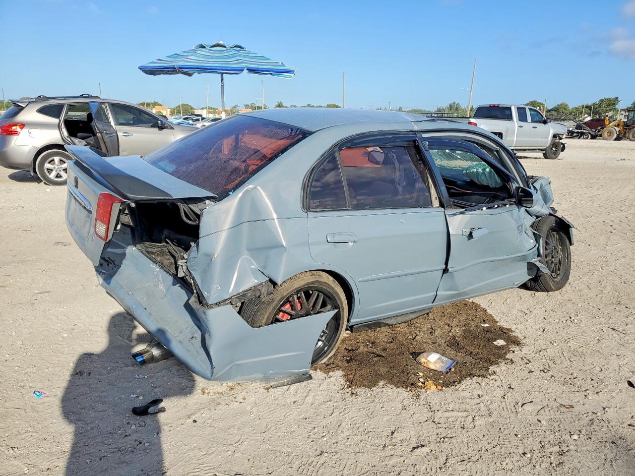 2003 HONDA CIVIC