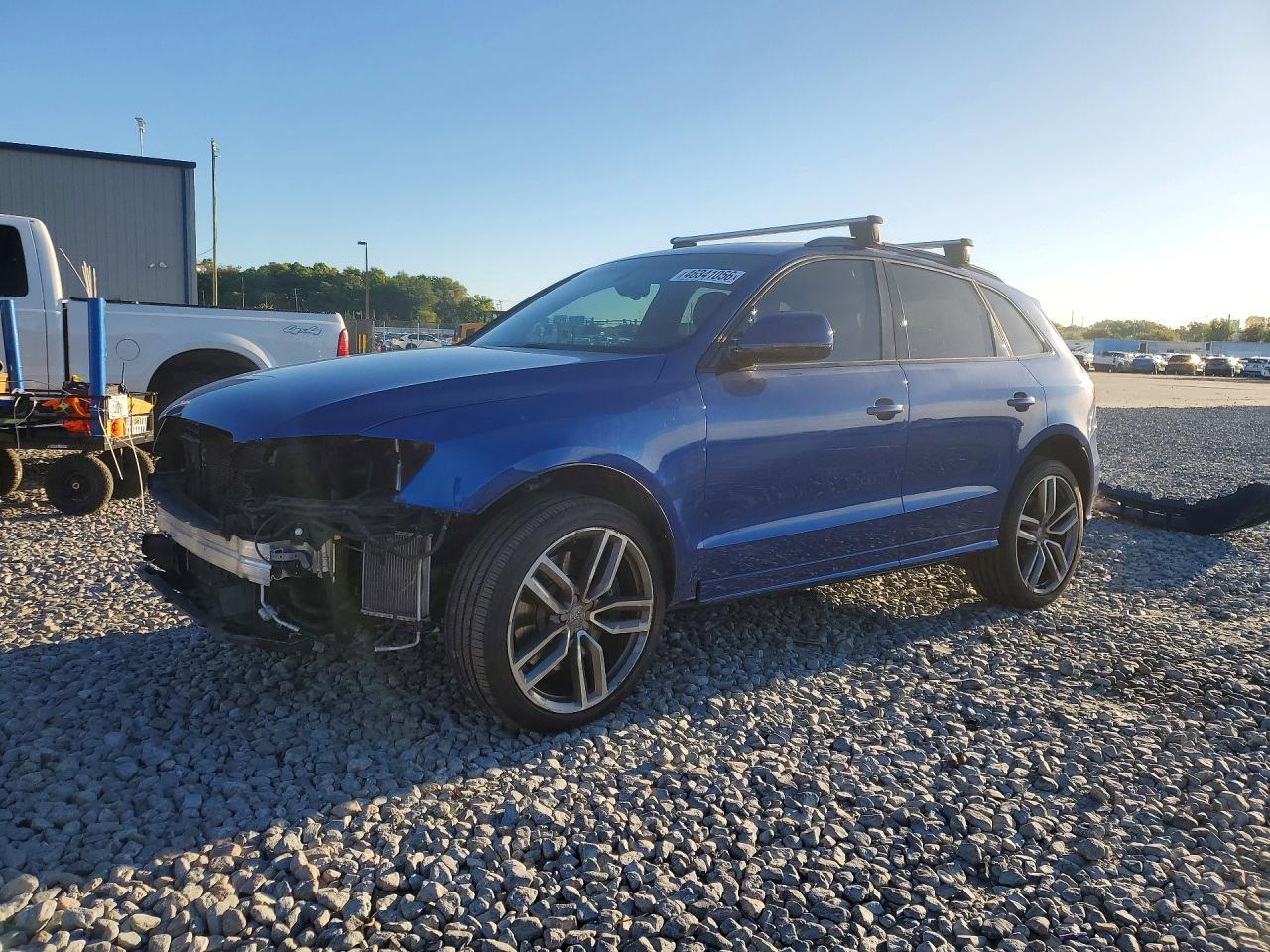 2015 AUDI SQ5